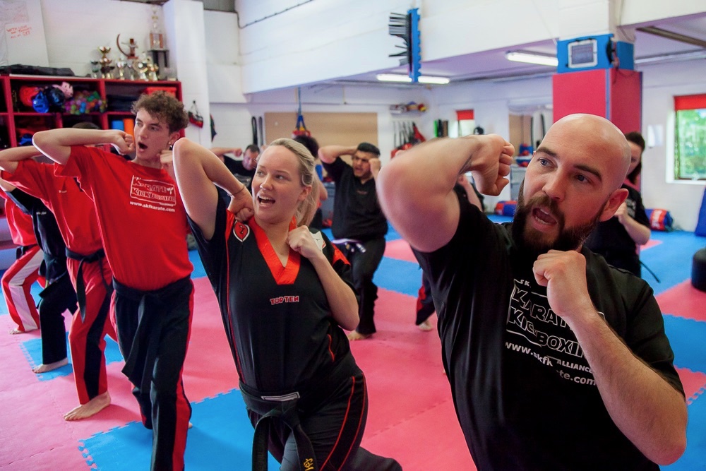 Martial Arts Classes