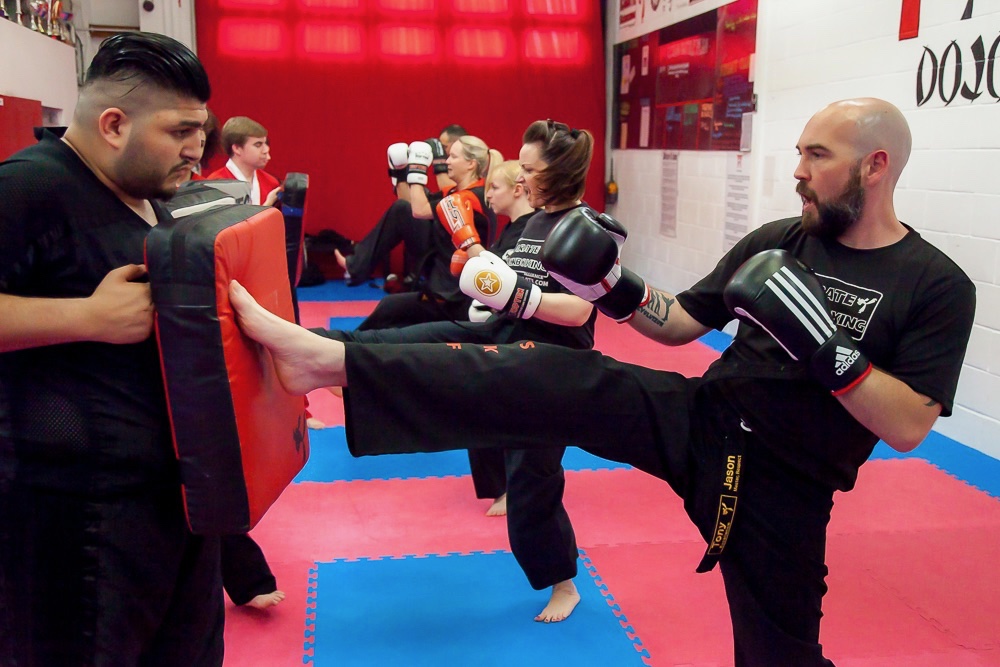 Martial Arts Classes