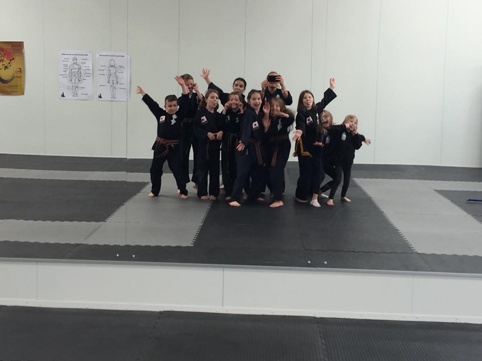 Martial Arts Classes