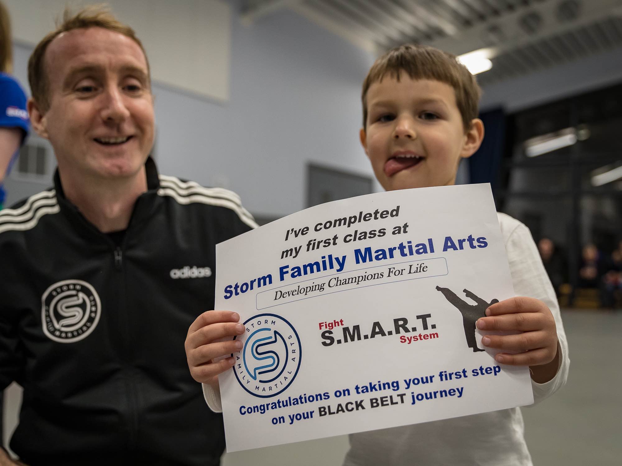 Martial Arts Classes