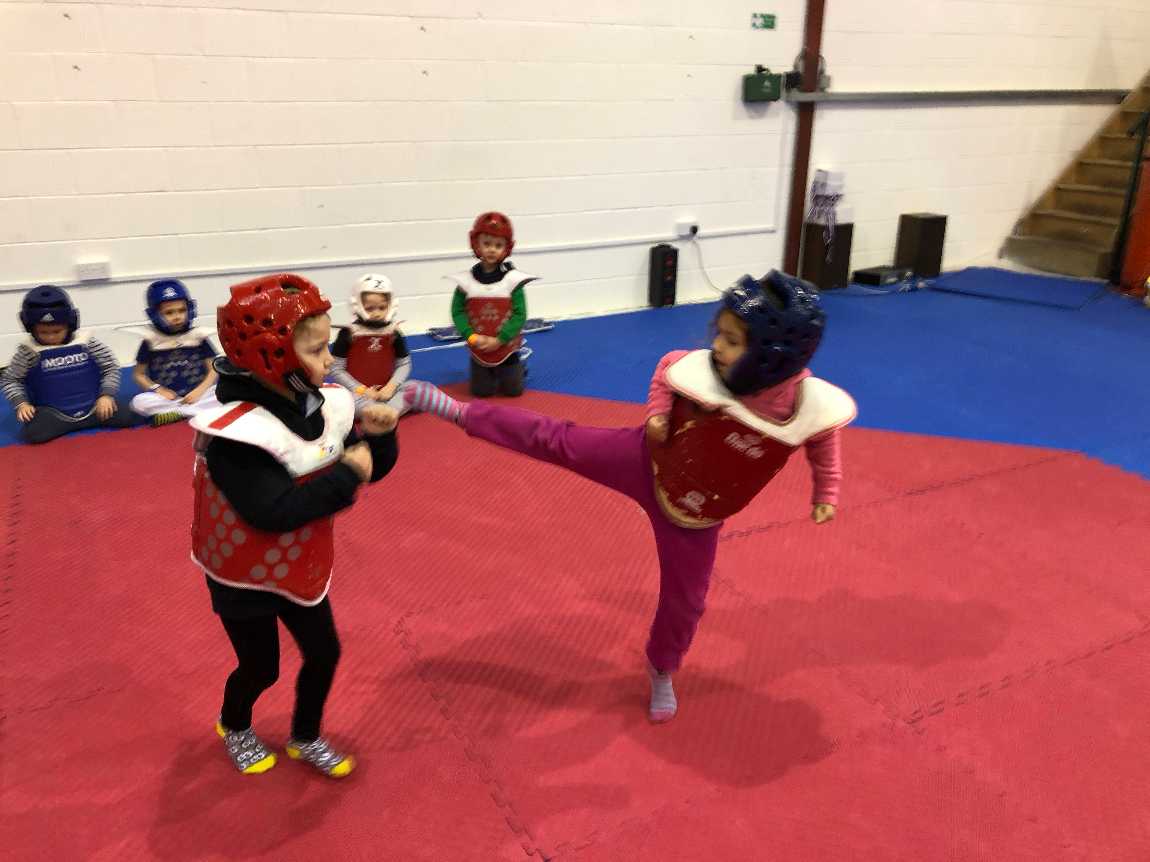 Martial Arts Classes