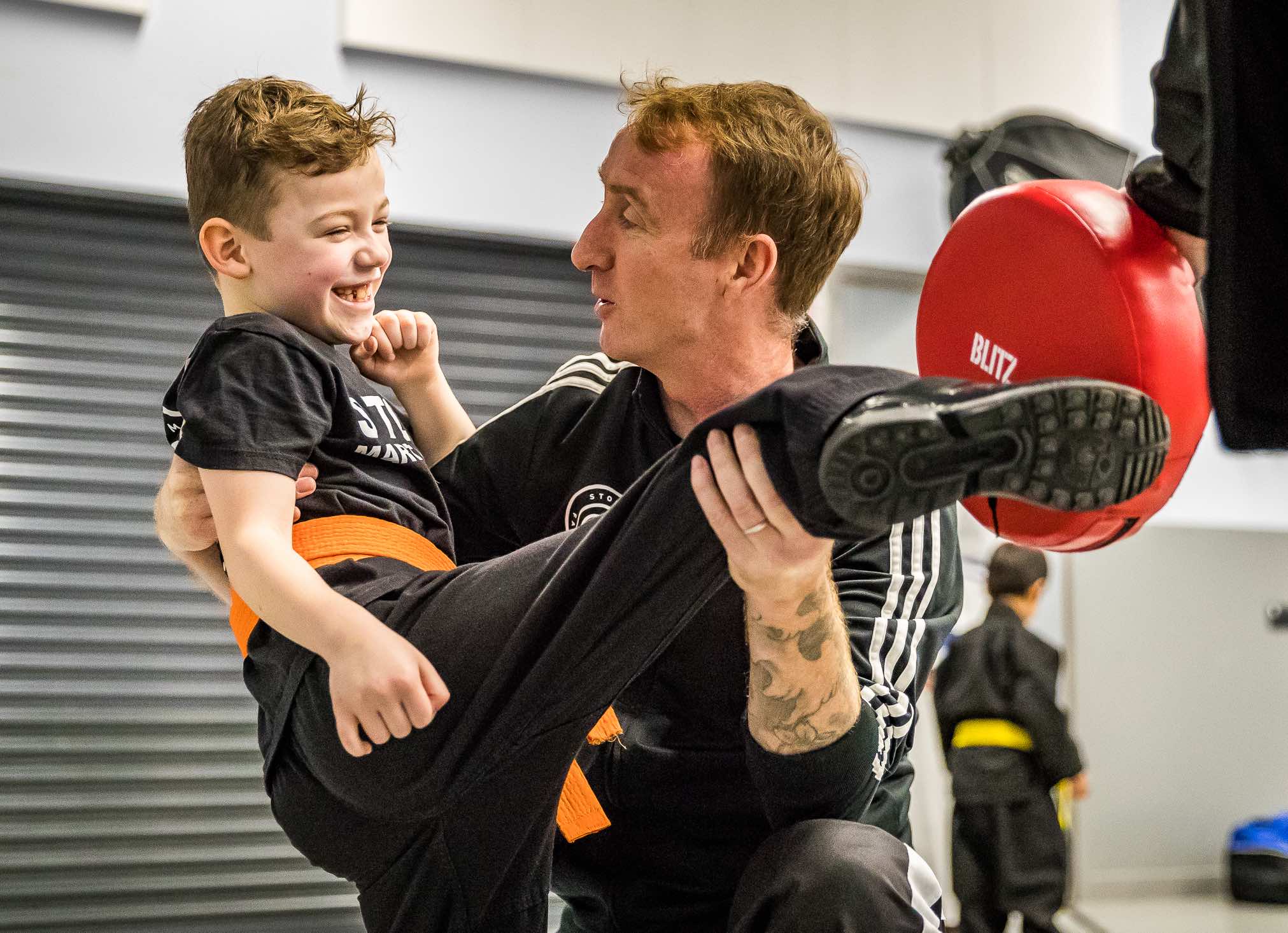 Martial Arts Classes