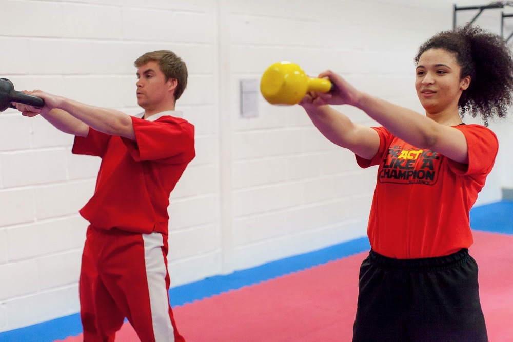 Martial Arts Classes