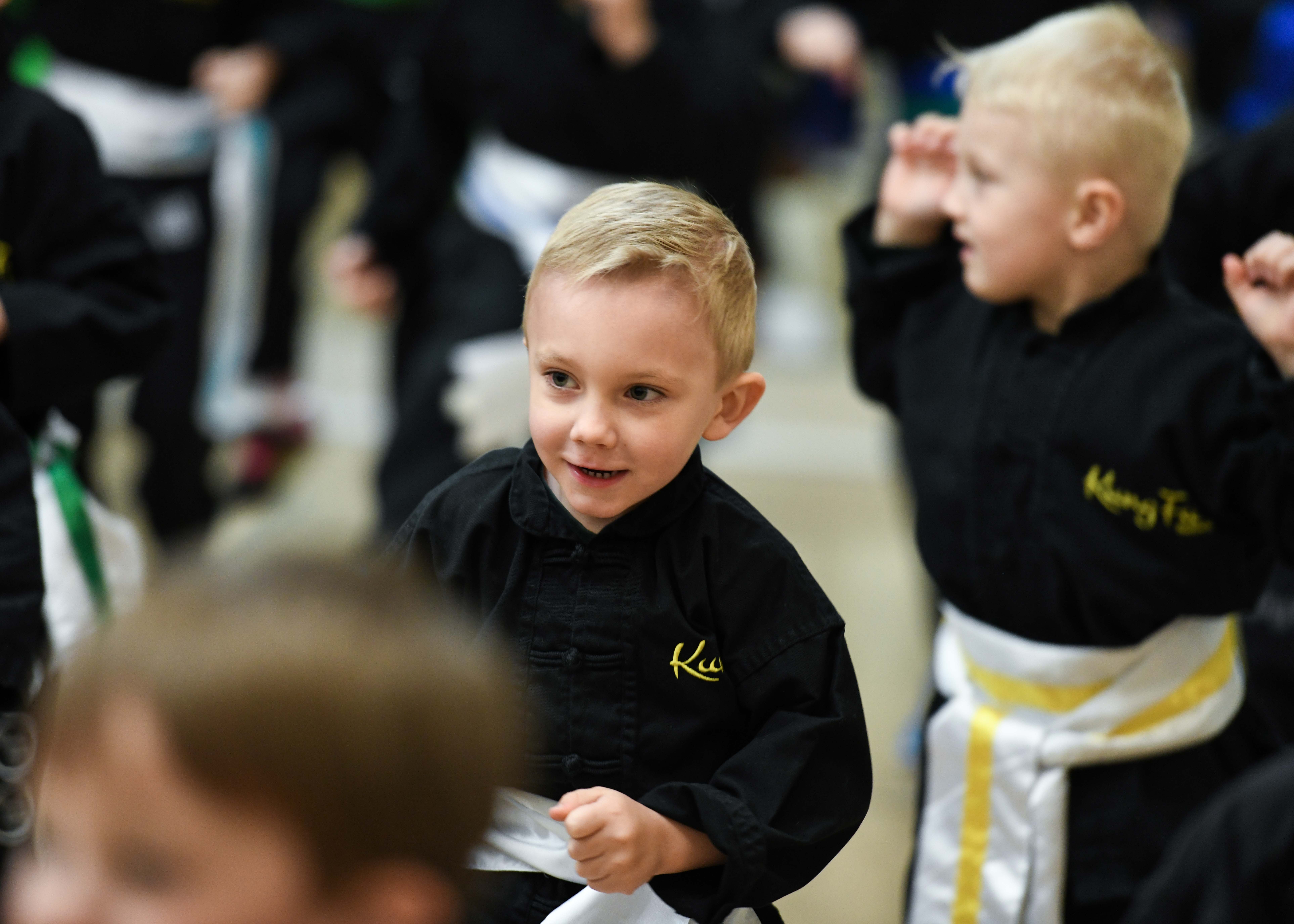 Martial Arts Classes