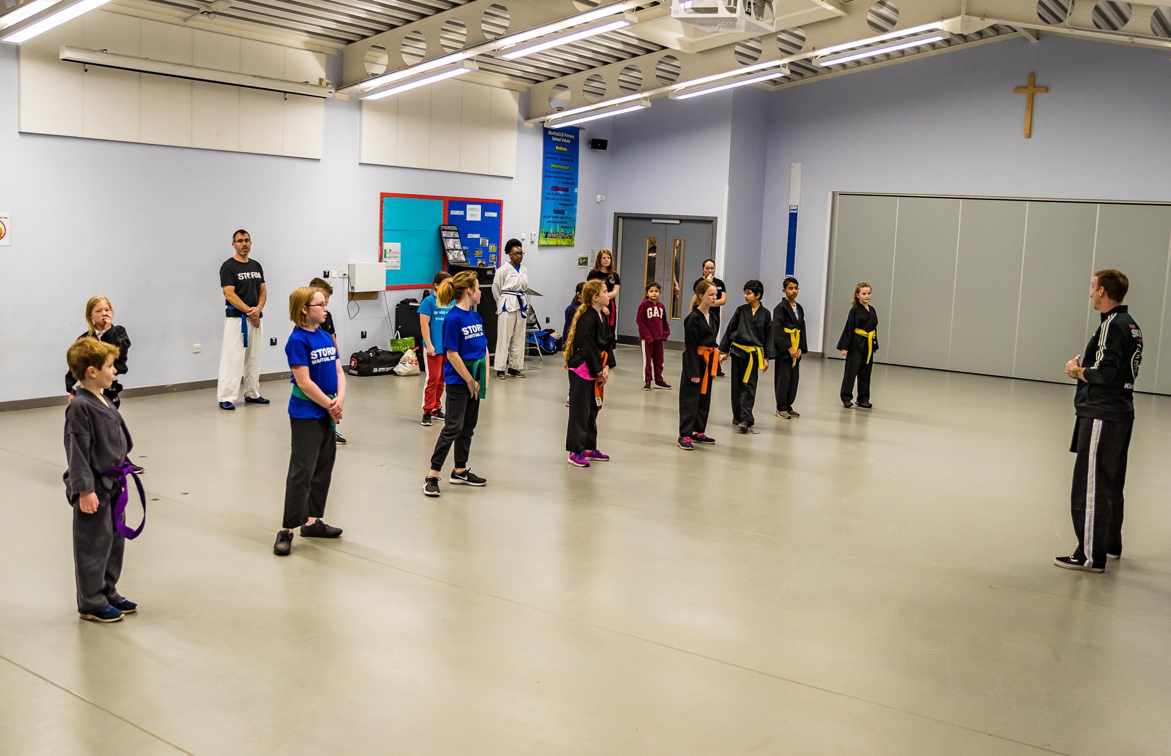 Martial Arts Classes