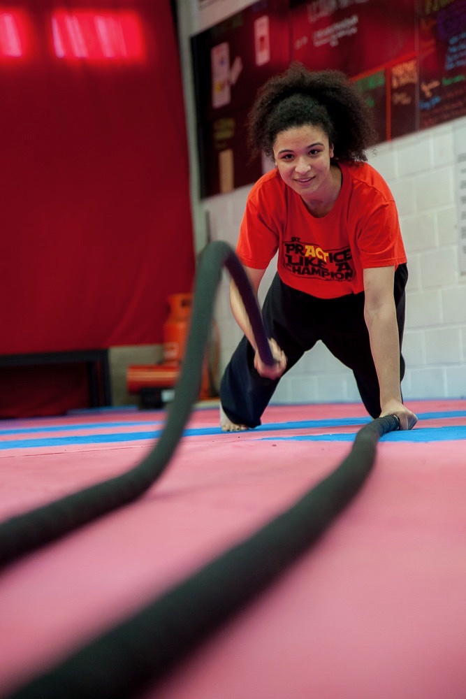 Martial Arts Classes