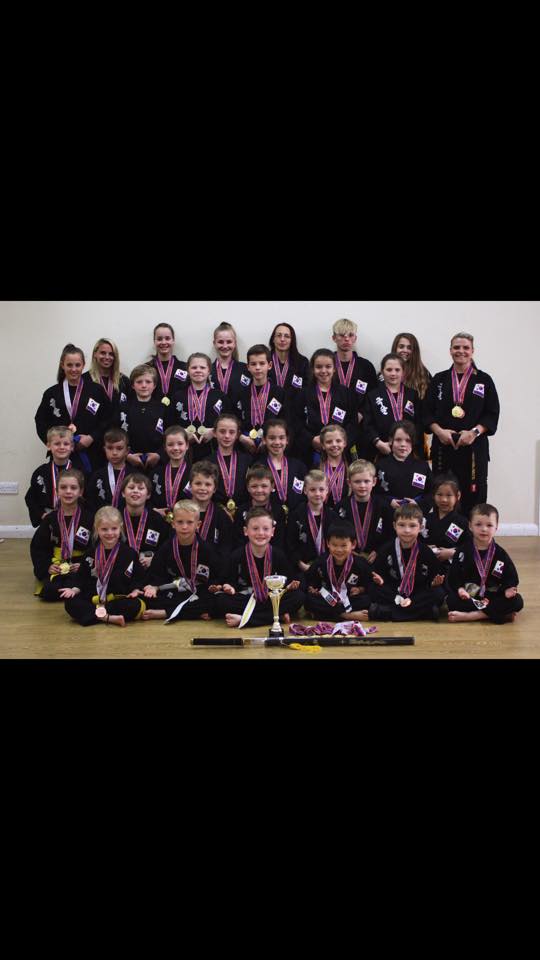 Martial Arts Classes