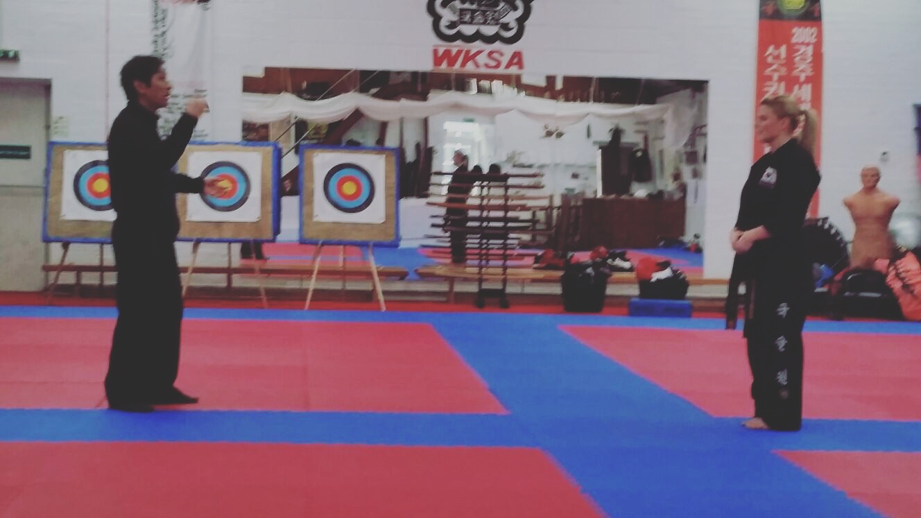 Martial Arts Classes