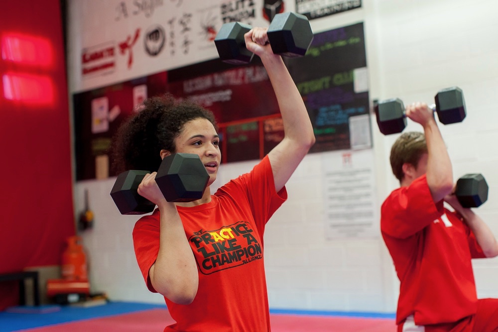 Martial Arts Classes