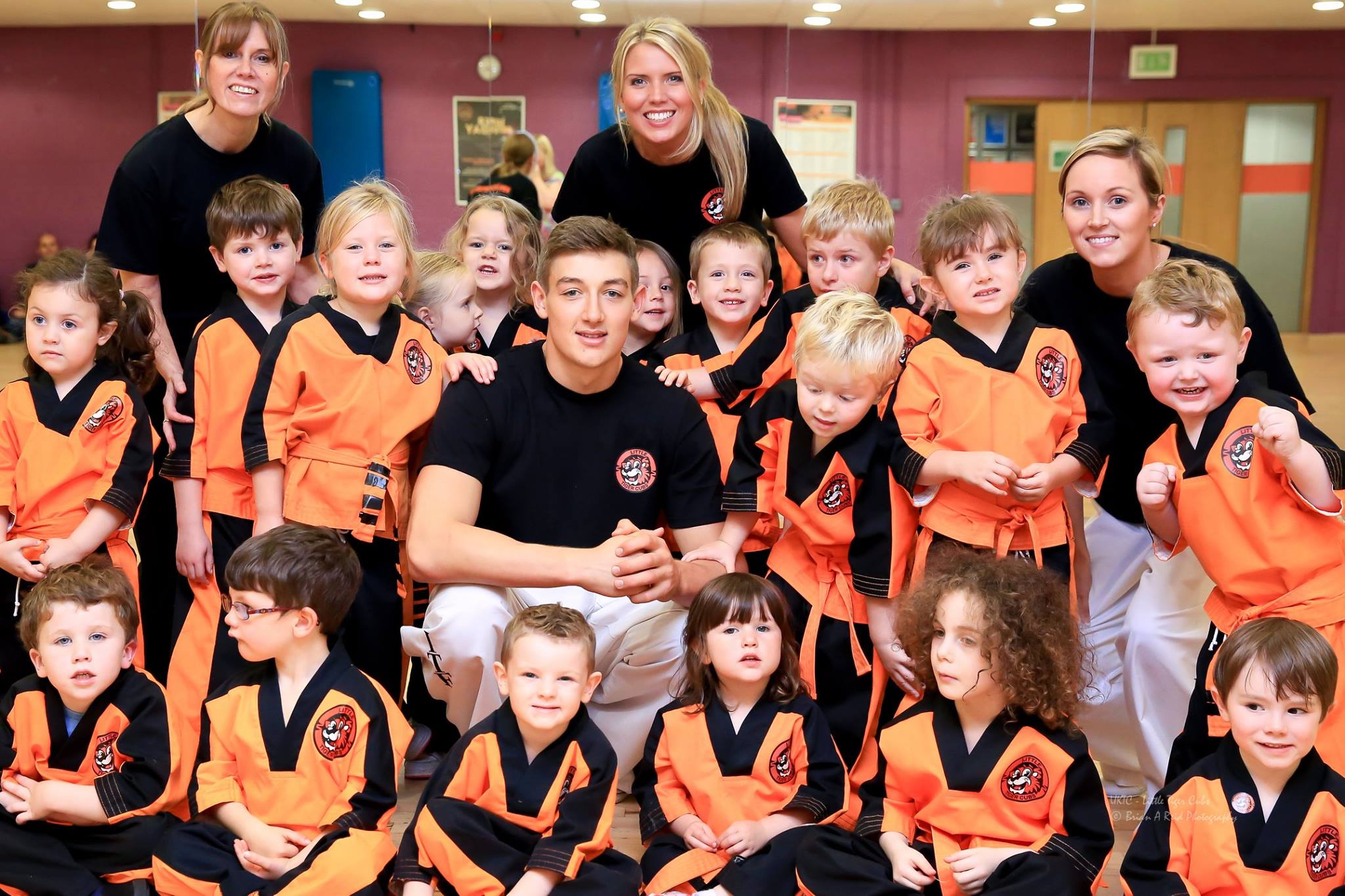 Martial Arts Classes