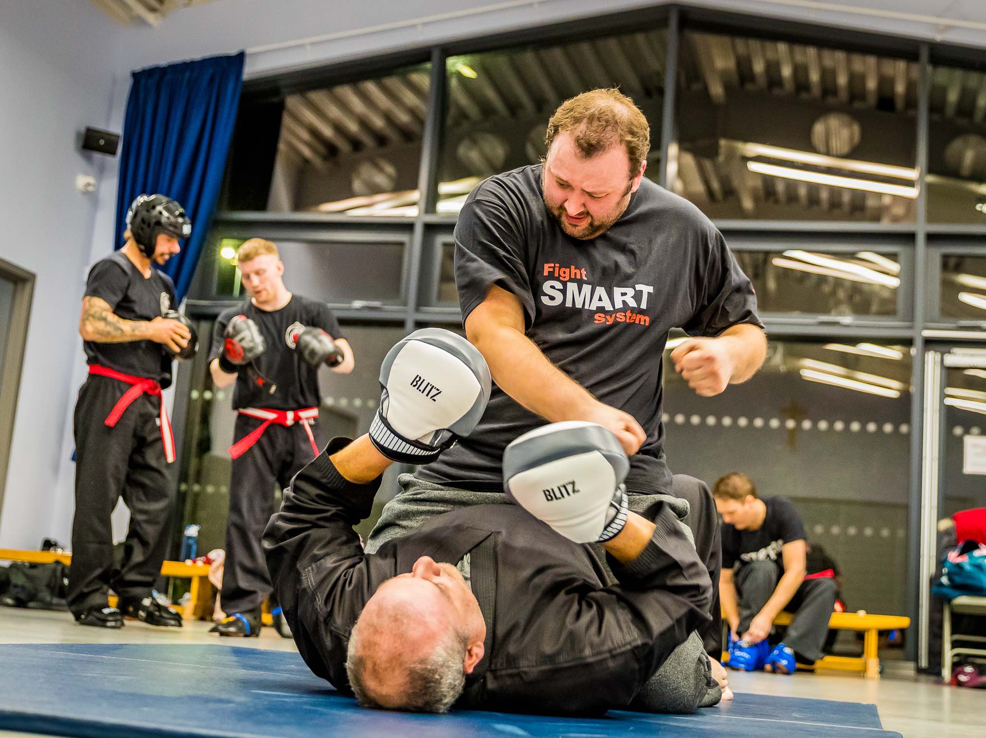 Martial Arts Classes