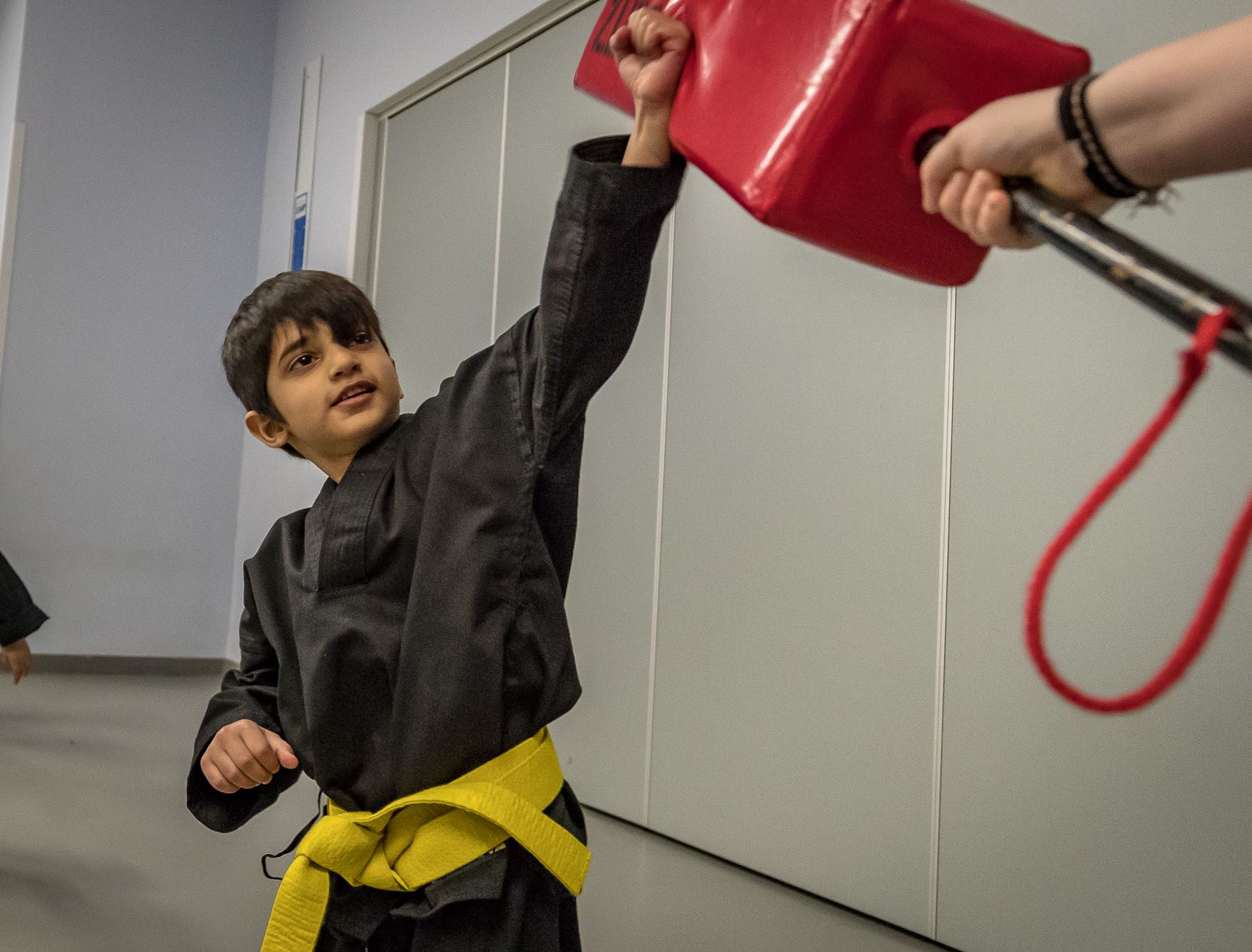 Martial Arts Classes