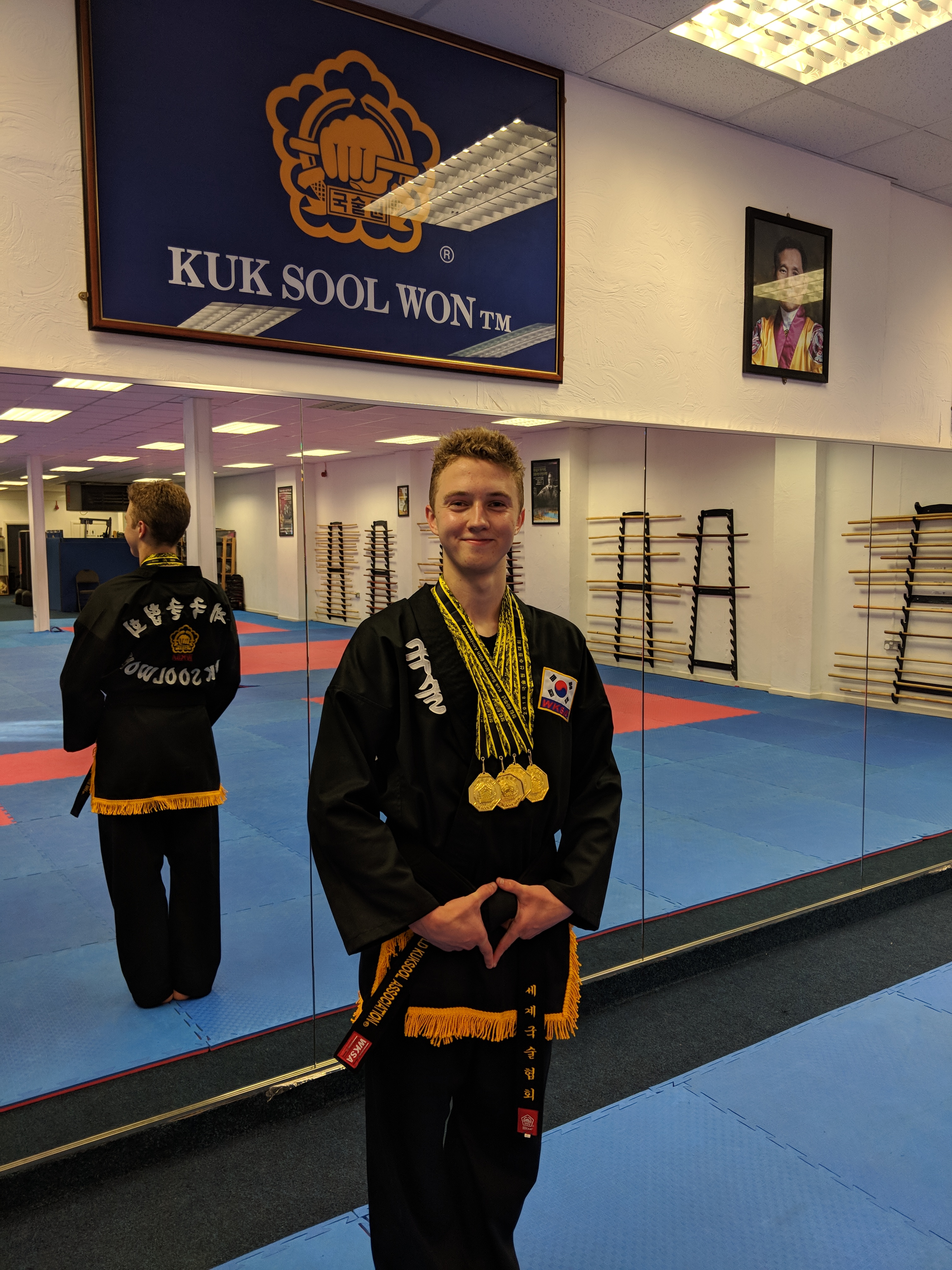 Martial Arts Classes