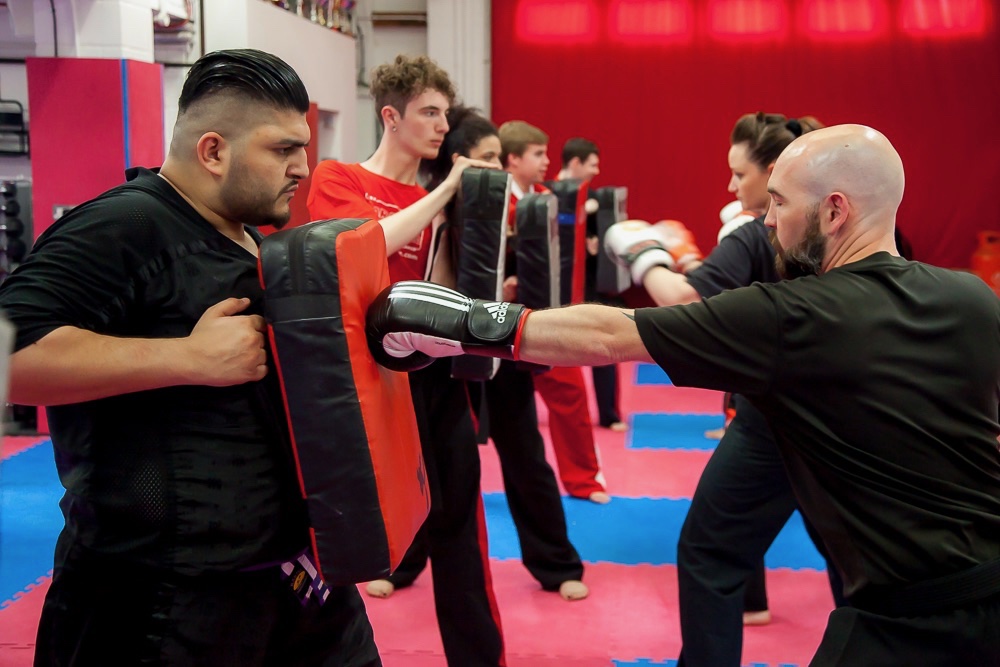 Martial Arts Classes