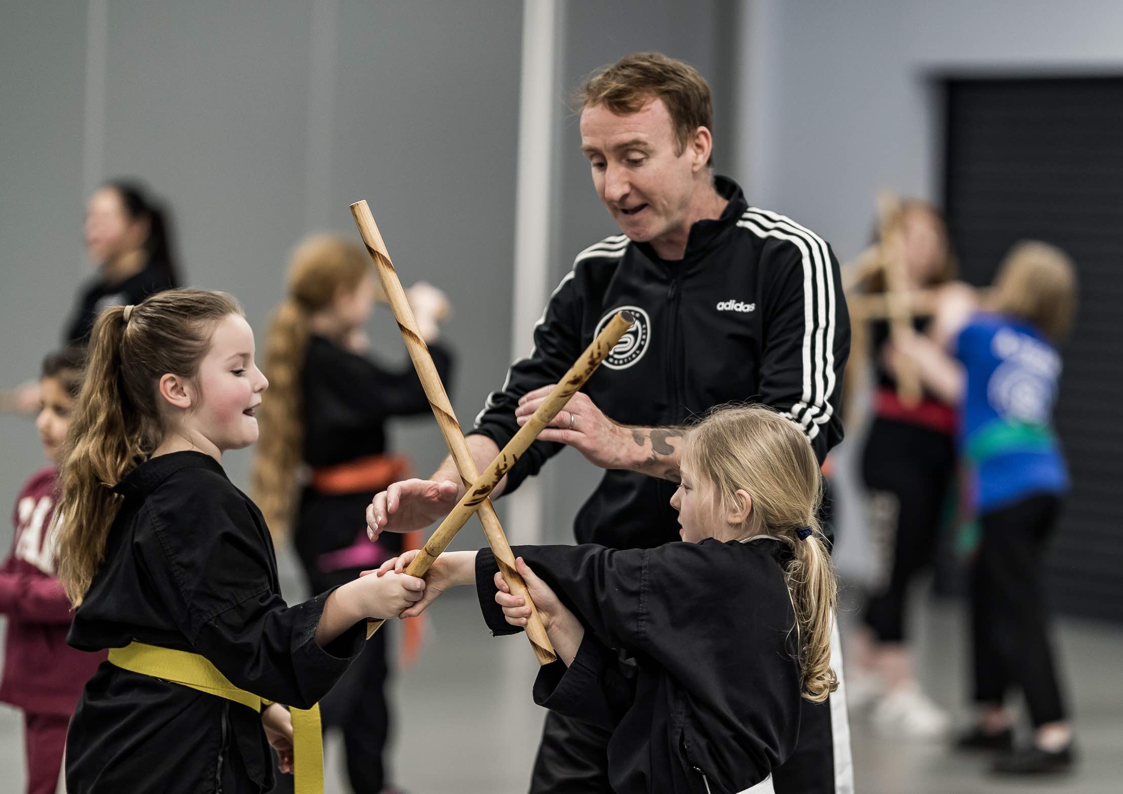 Martial Arts Classes