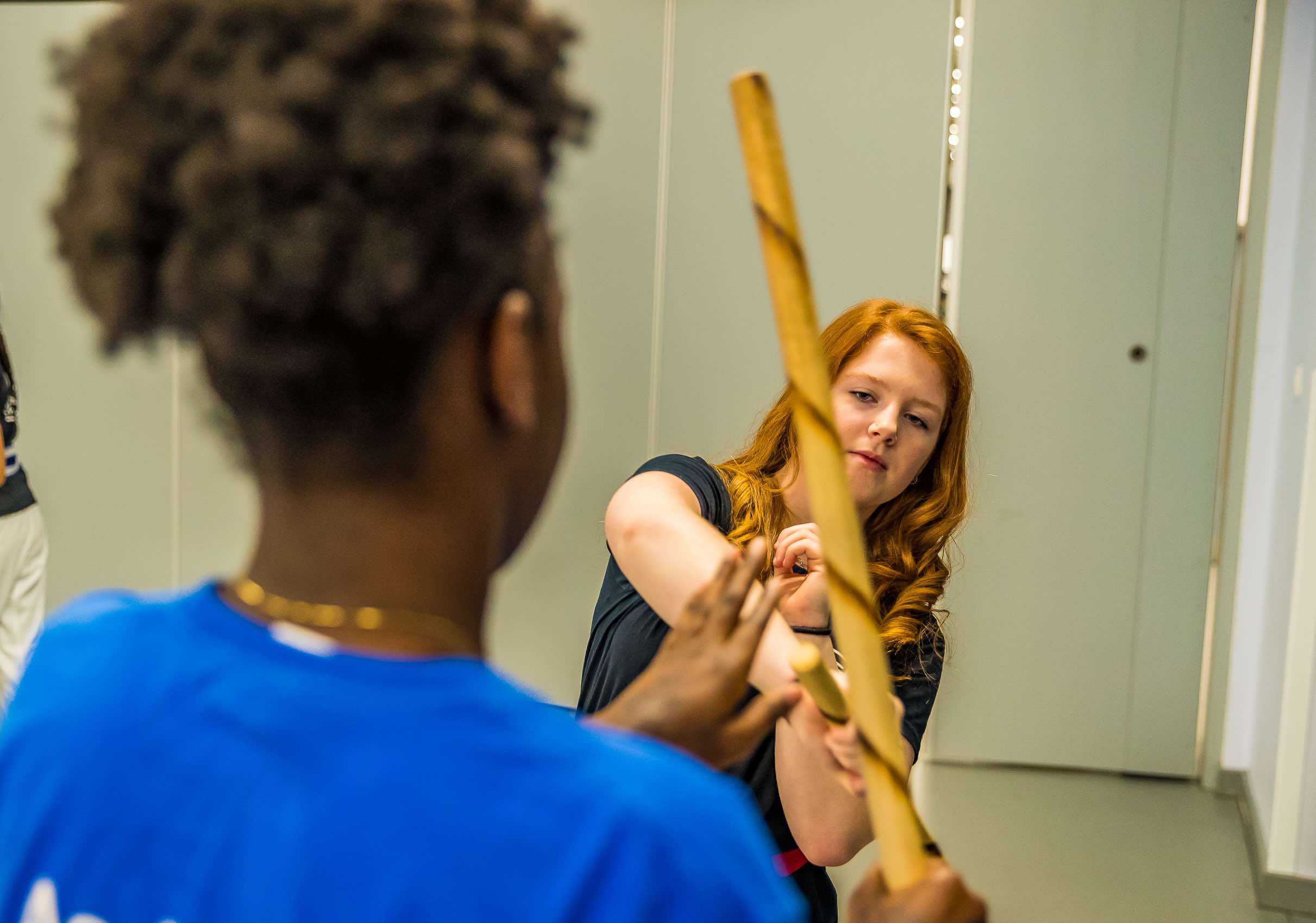 Martial Arts Classes