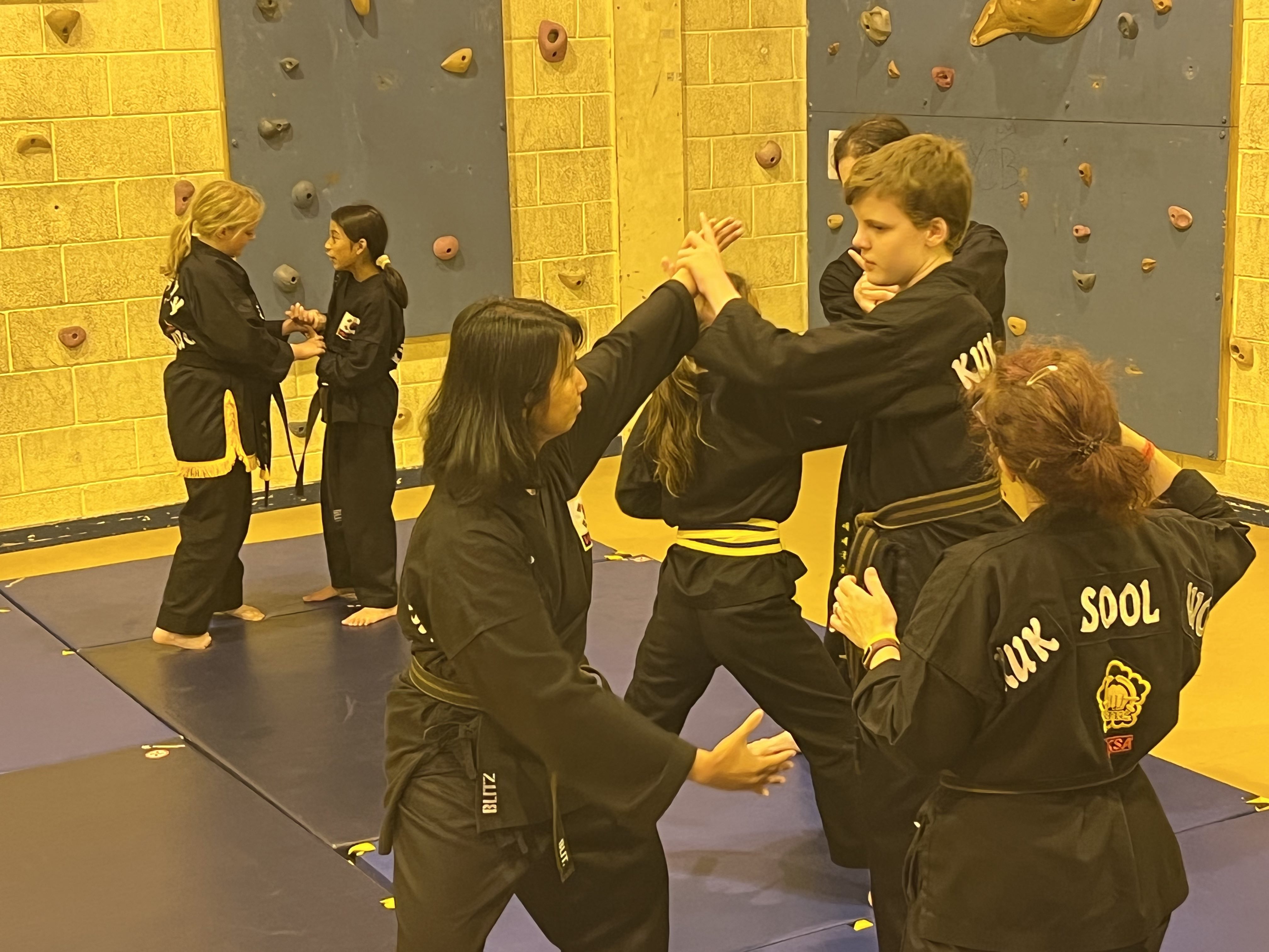 Martial Arts Classes