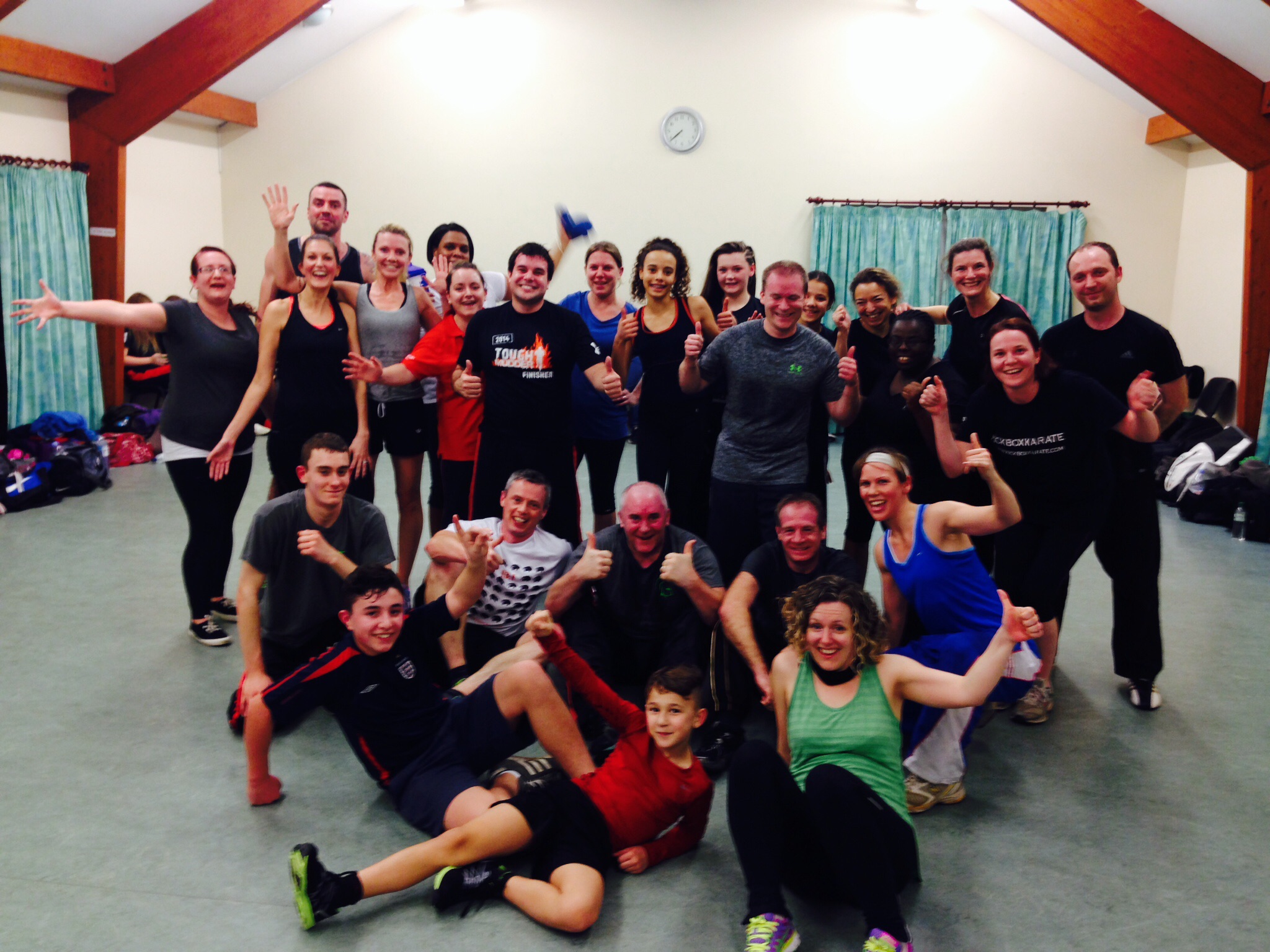 Martial Arts Classes