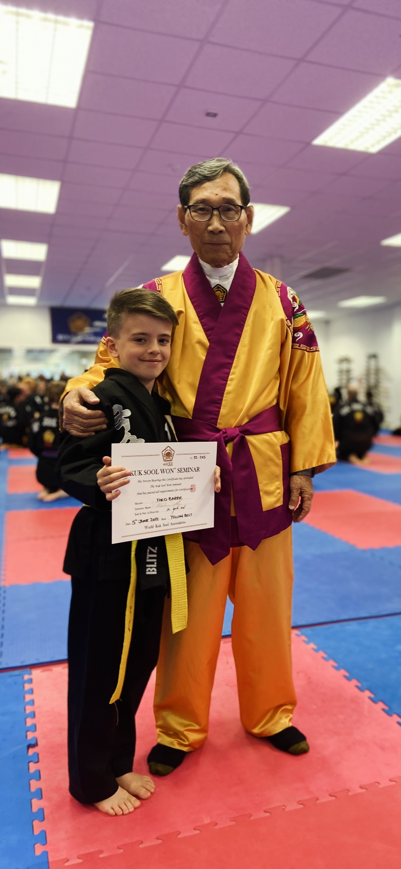 Martial Arts Classes