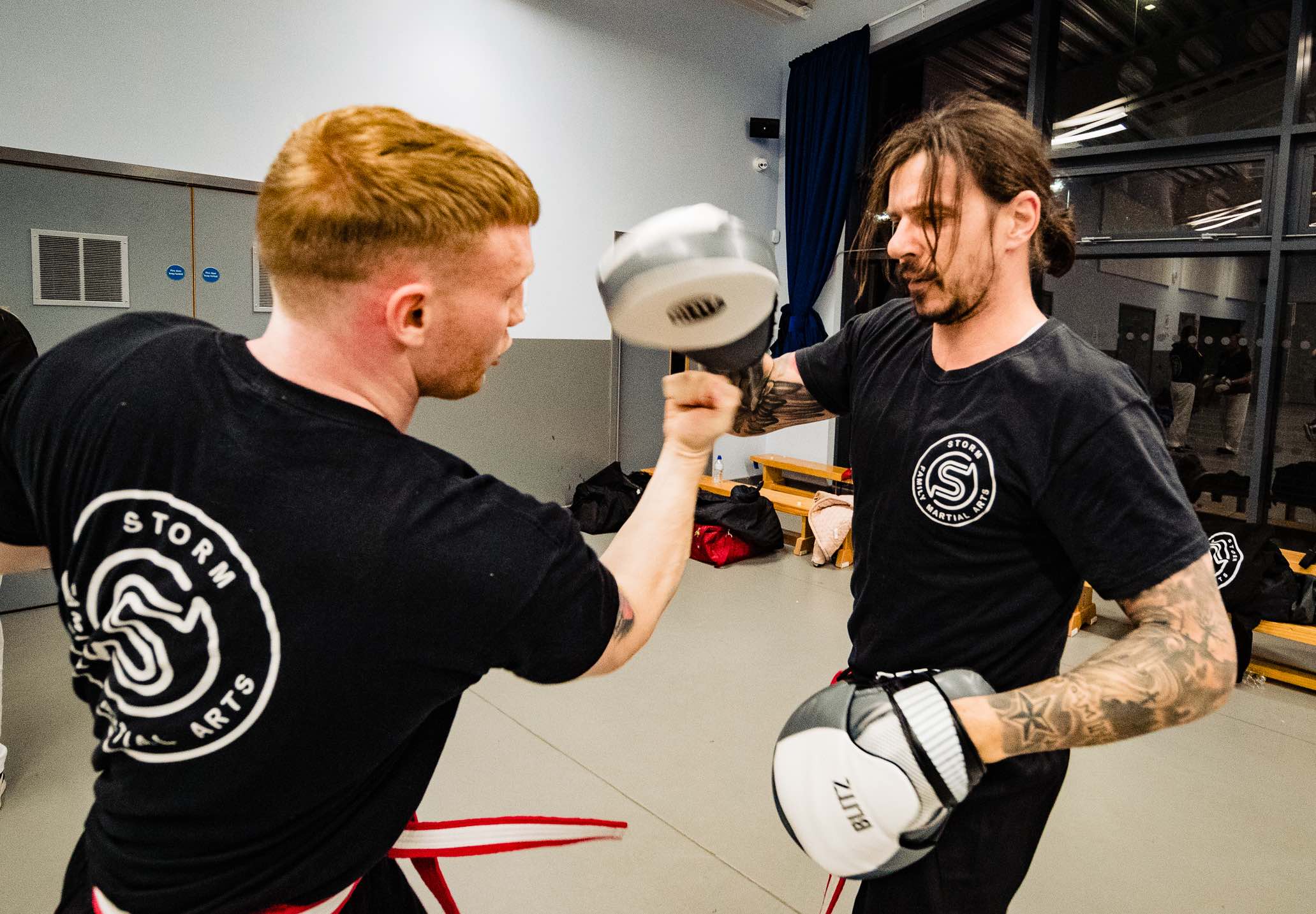 Martial Arts Classes