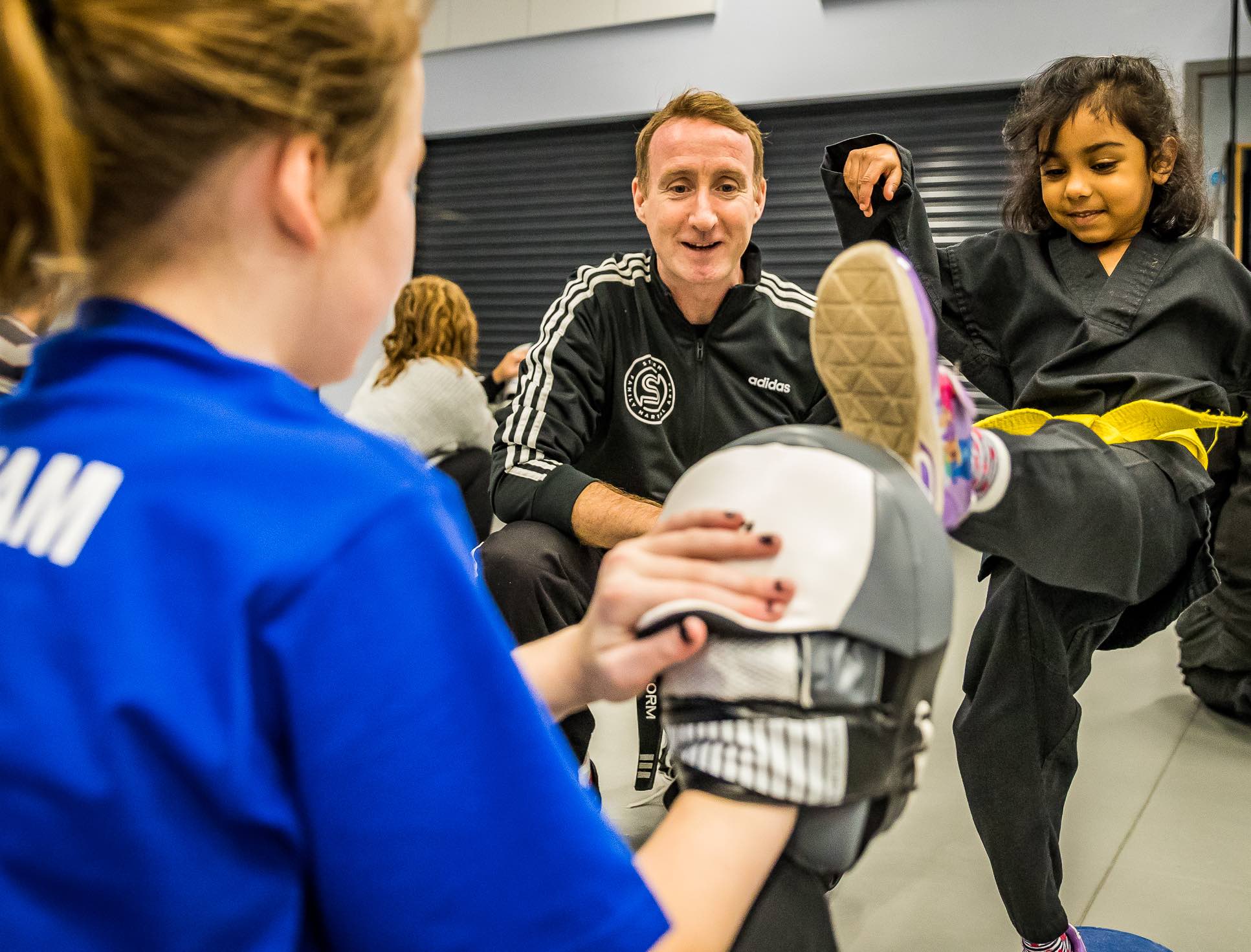 Martial Arts Classes