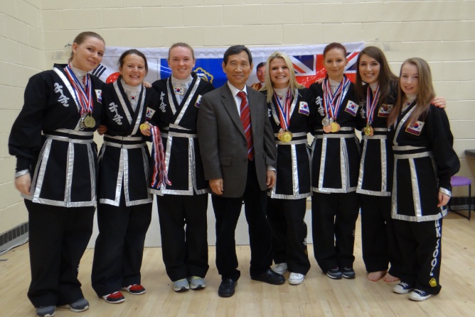 Martial Arts Classes