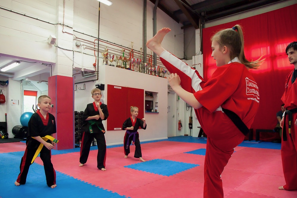 Martial Arts Classes