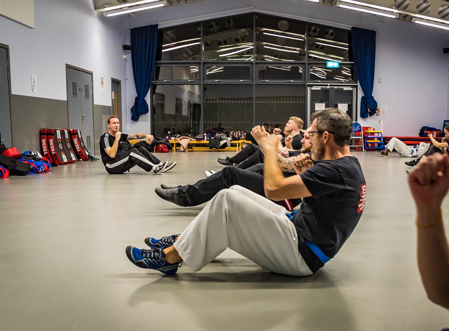 Martial Arts Classes