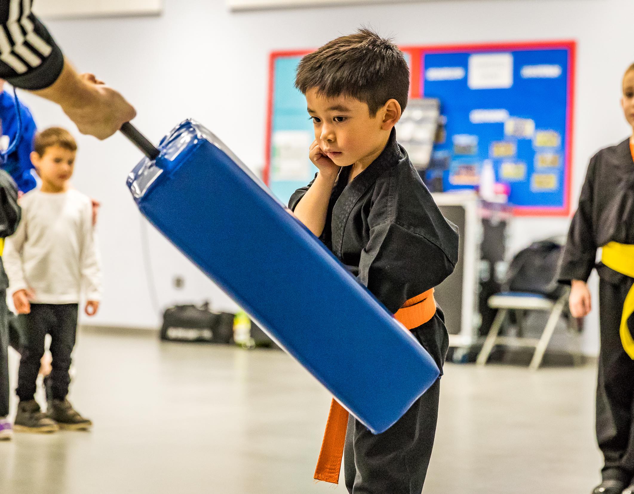 Martial Arts Classes