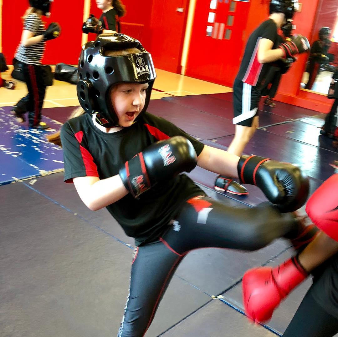 Martial Arts Classes