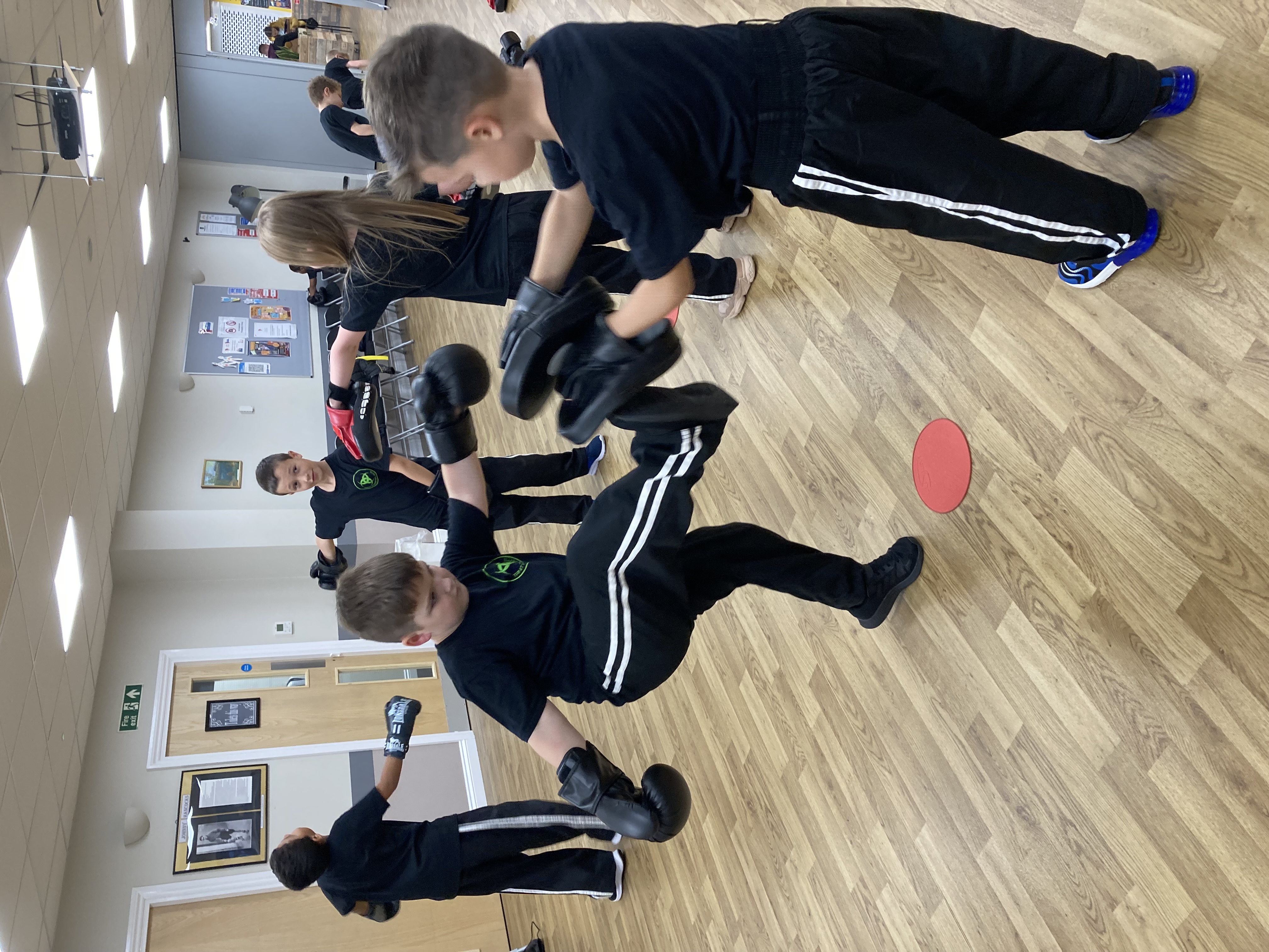 Martial Arts Classes