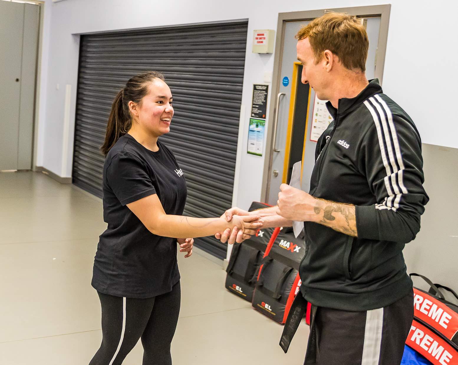 Martial Arts Classes