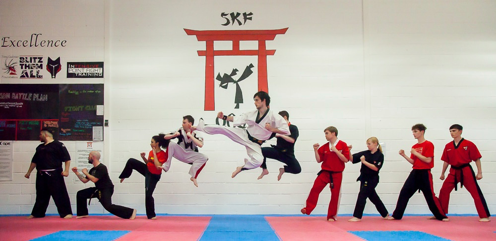 Martial Arts Classes