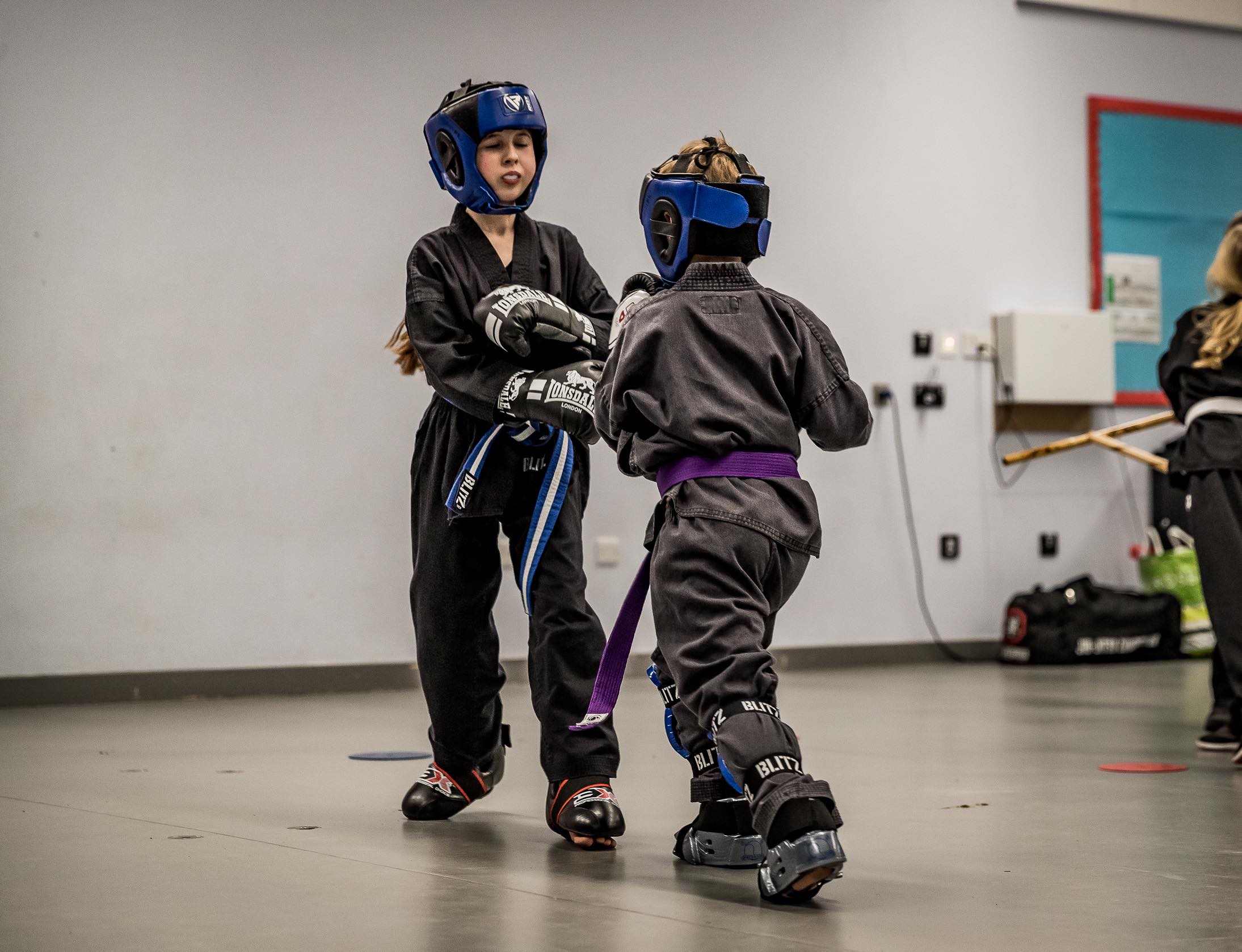 Martial Arts Classes