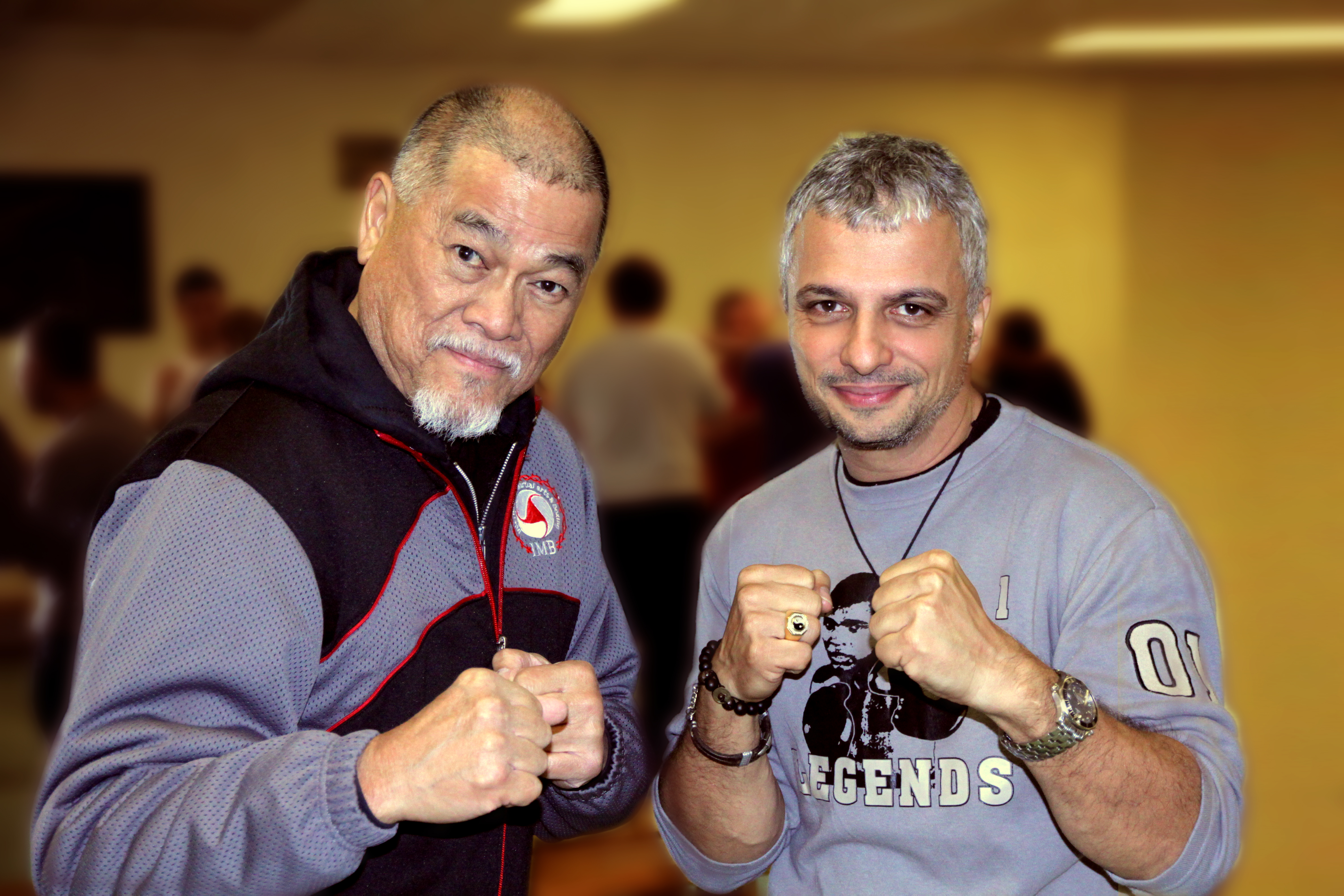 Martial Arts Classes