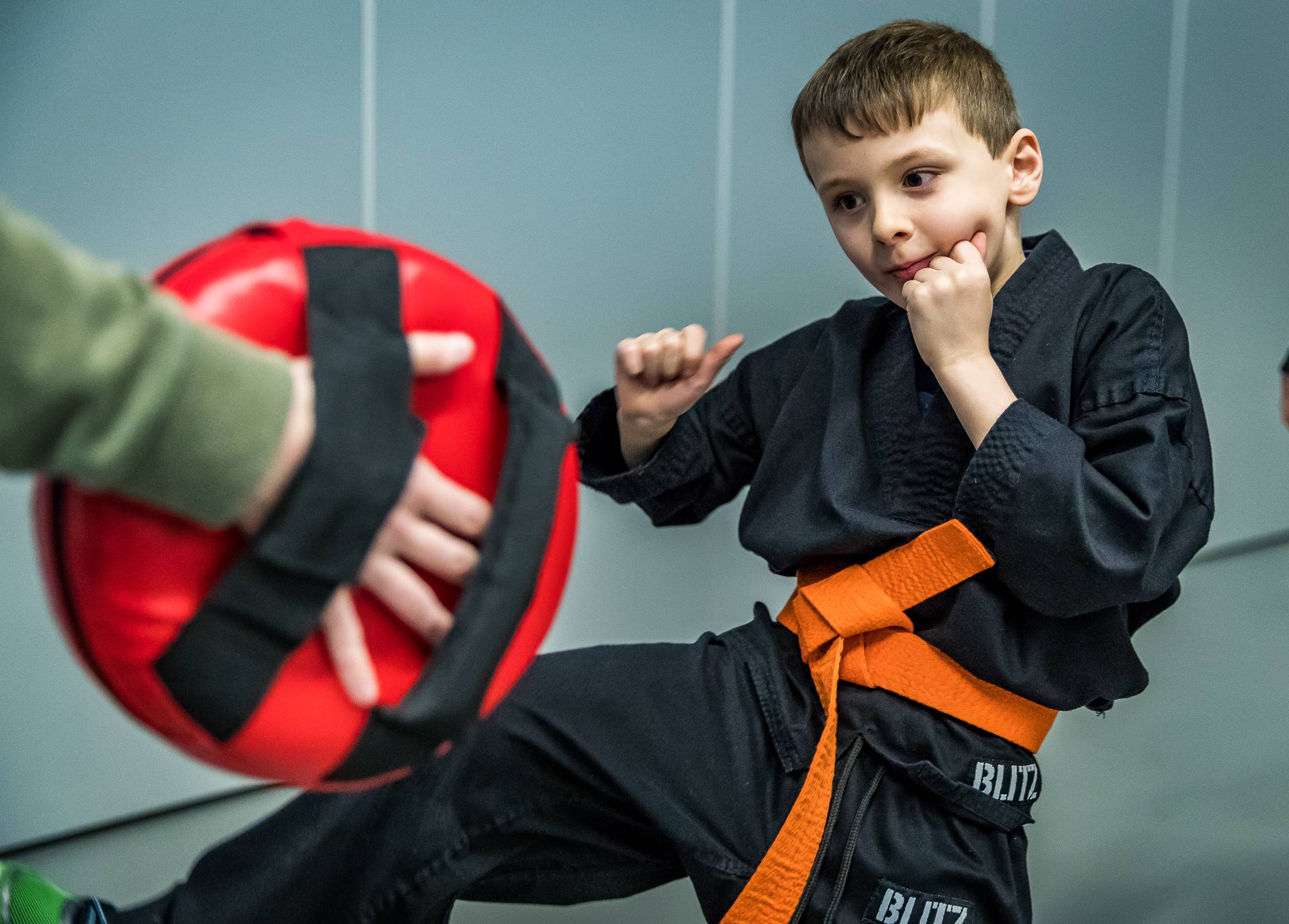 Martial Arts Classes