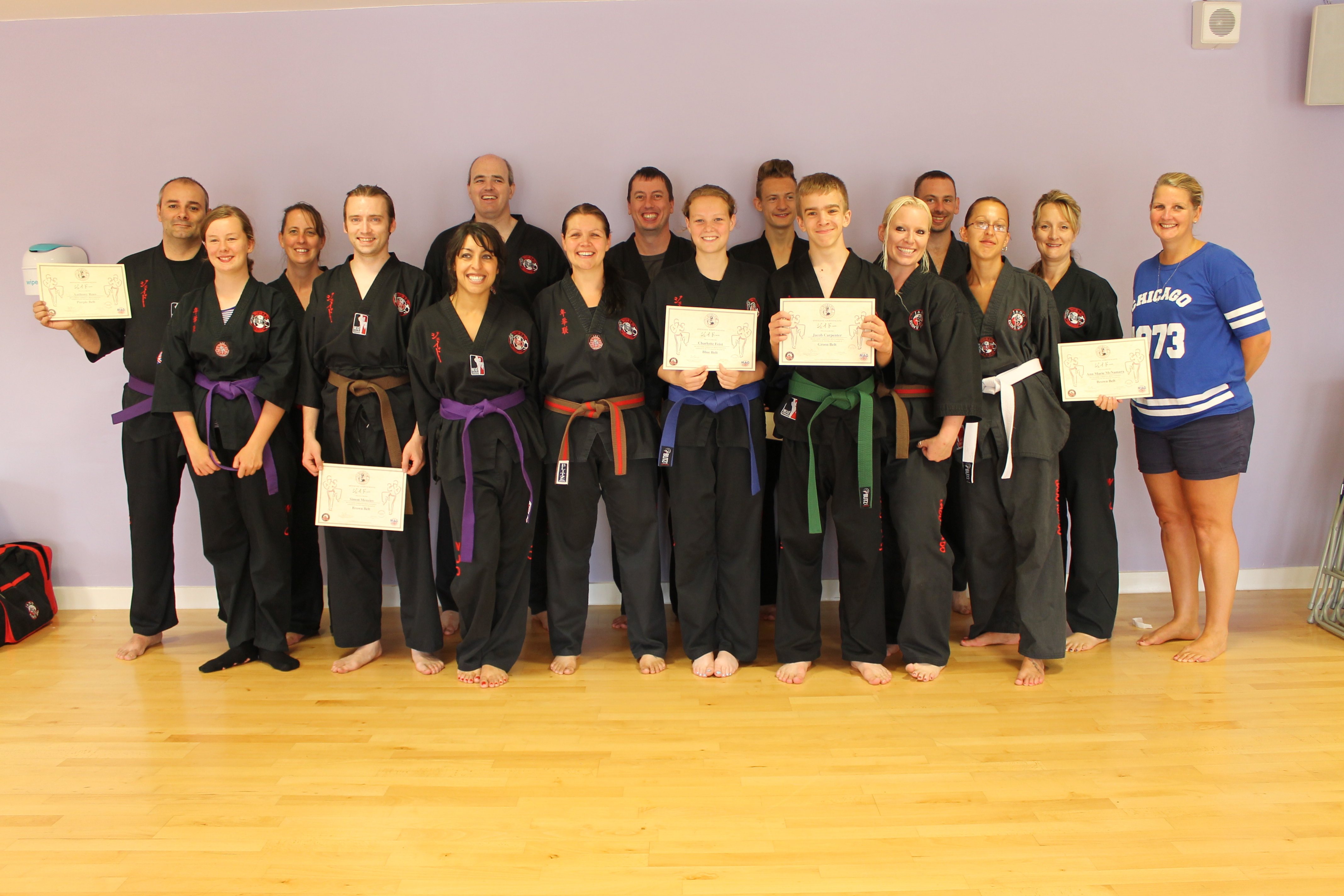 Martial Arts Classes