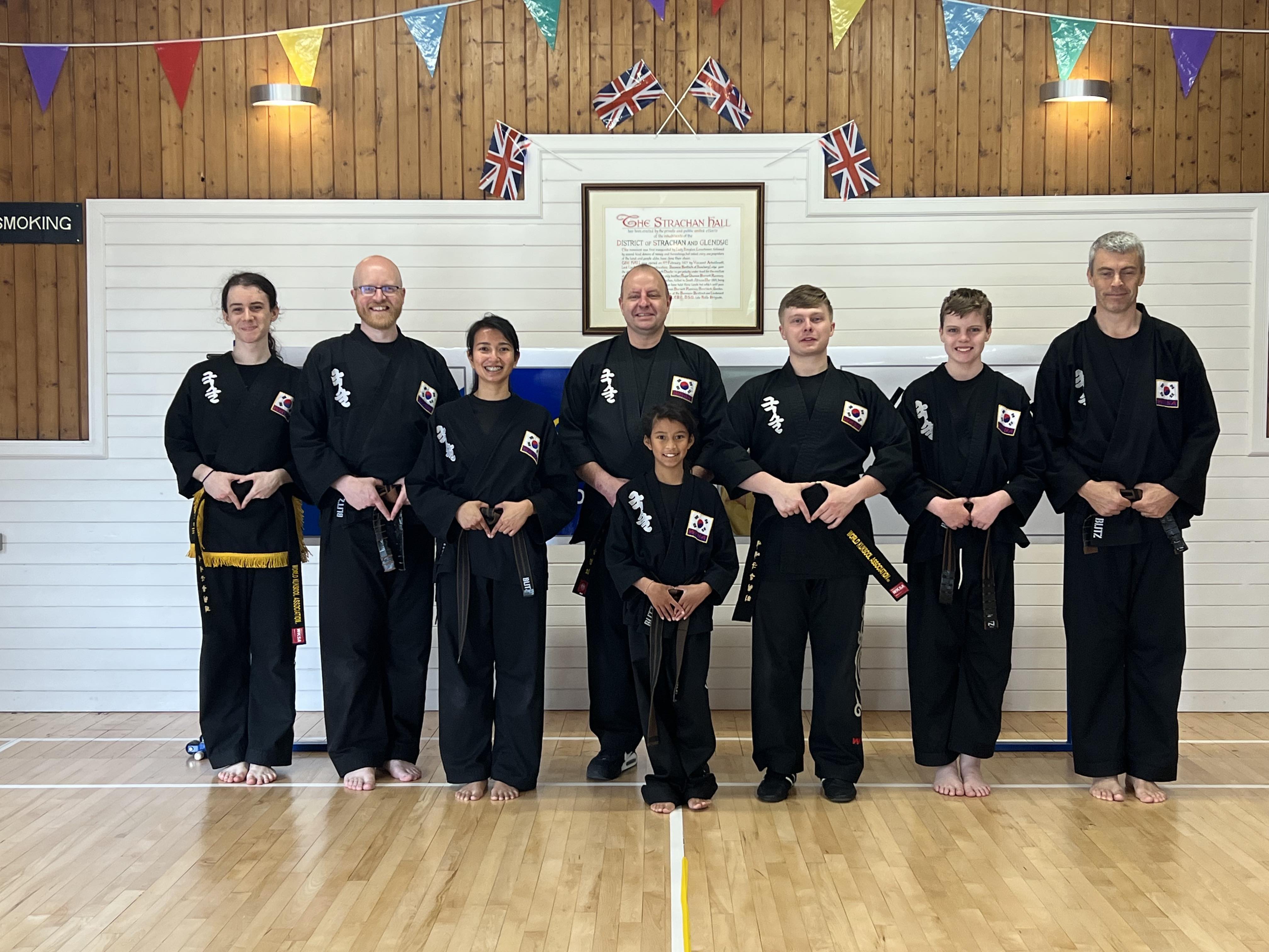 Martial Arts Classes