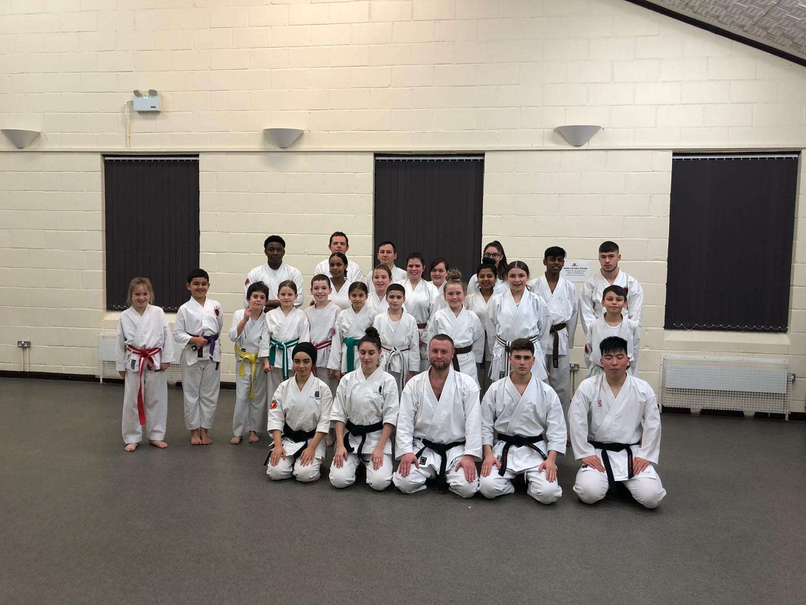 Martial Arts Classes