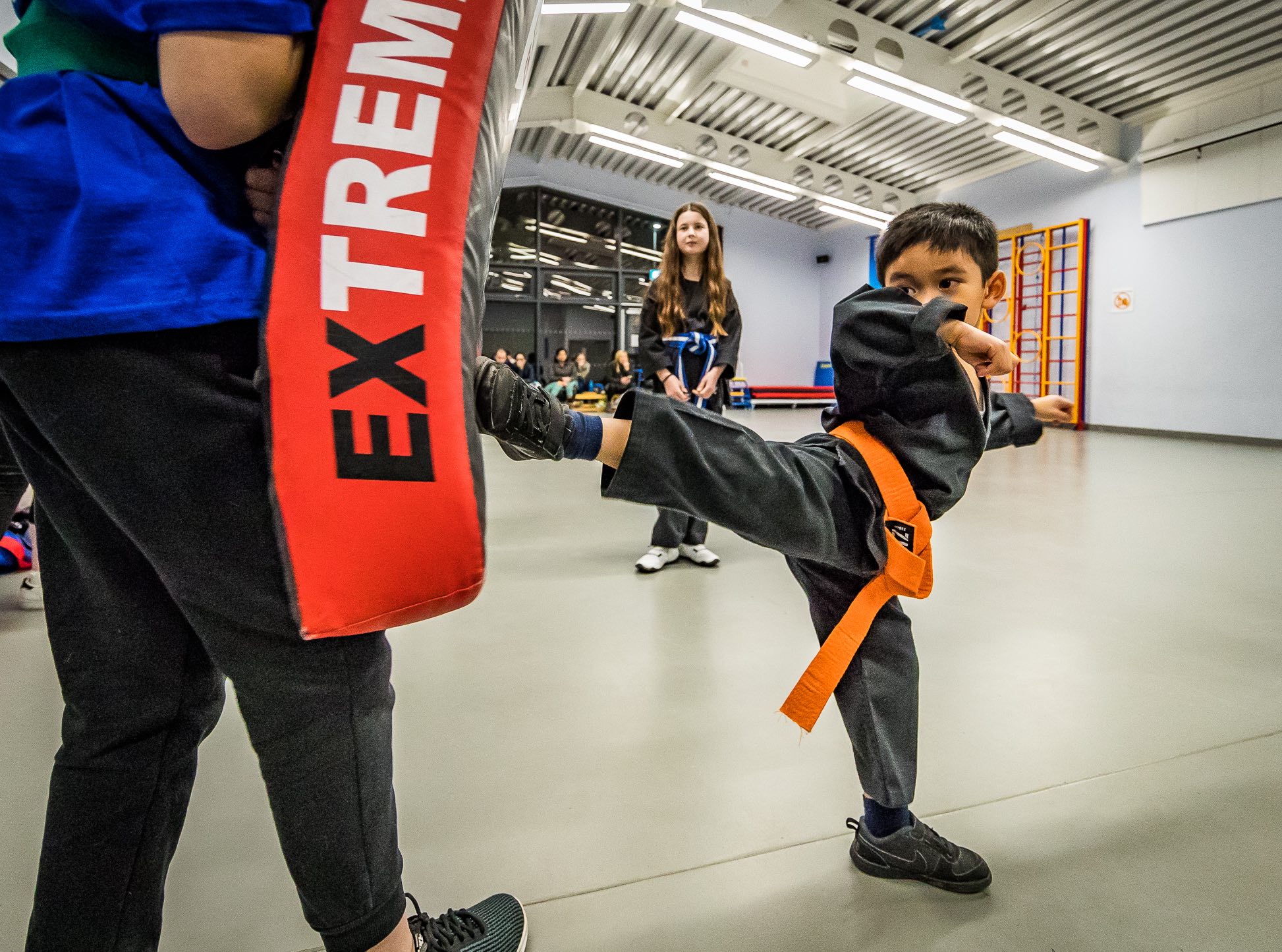 Martial Arts Classes