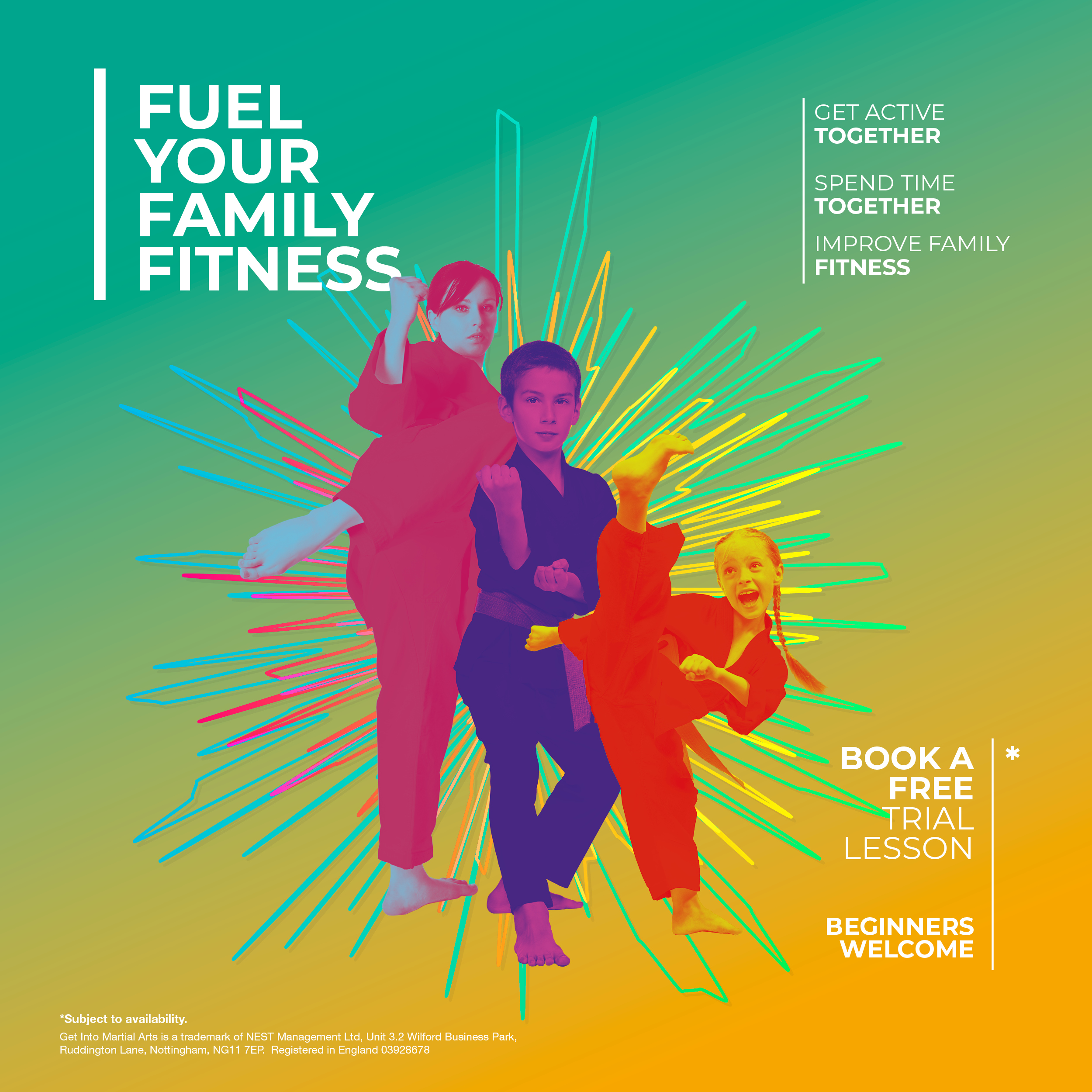 Martial Arts Classes