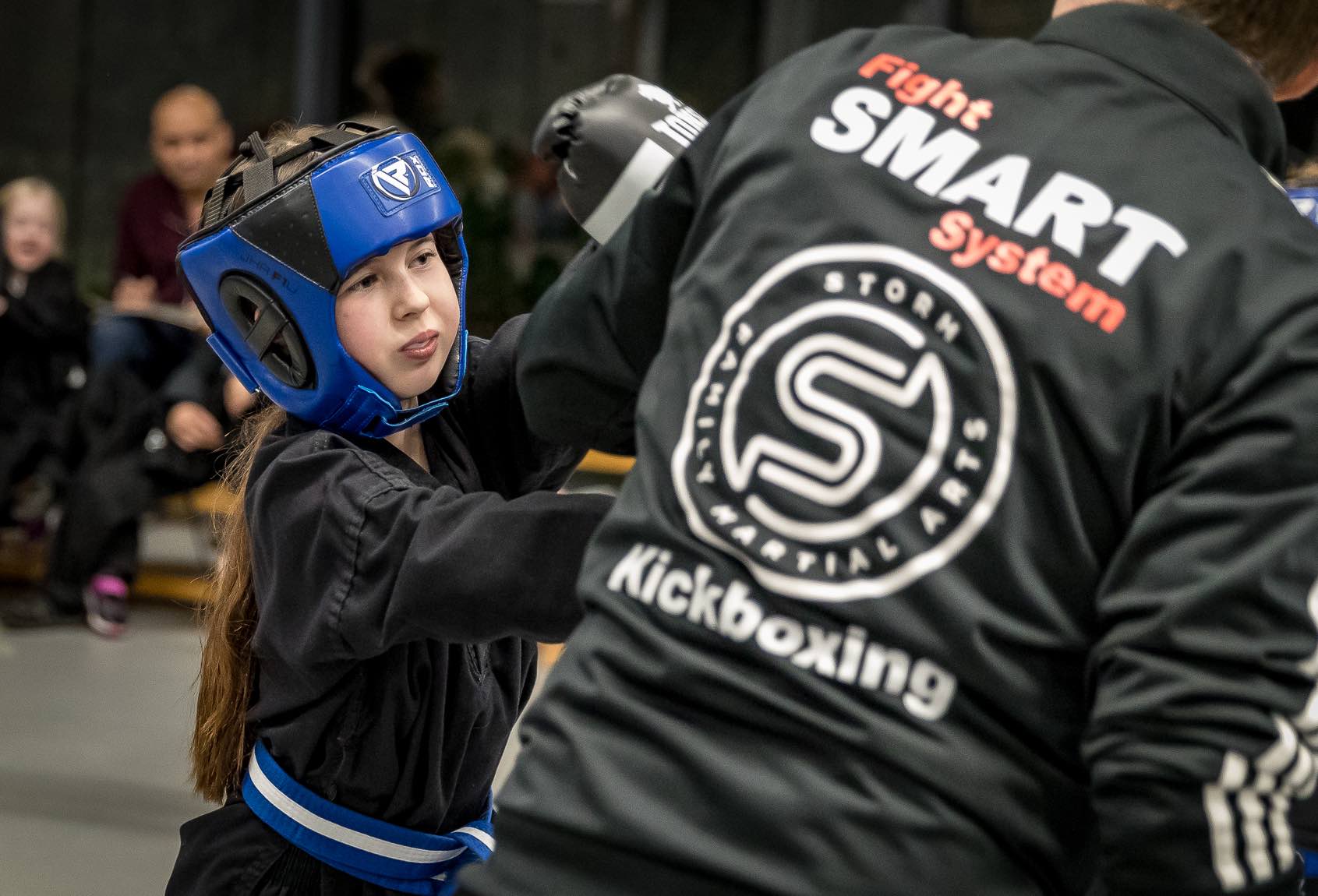 Martial Arts Classes