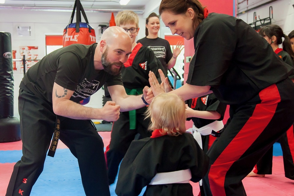 Martial Arts Classes