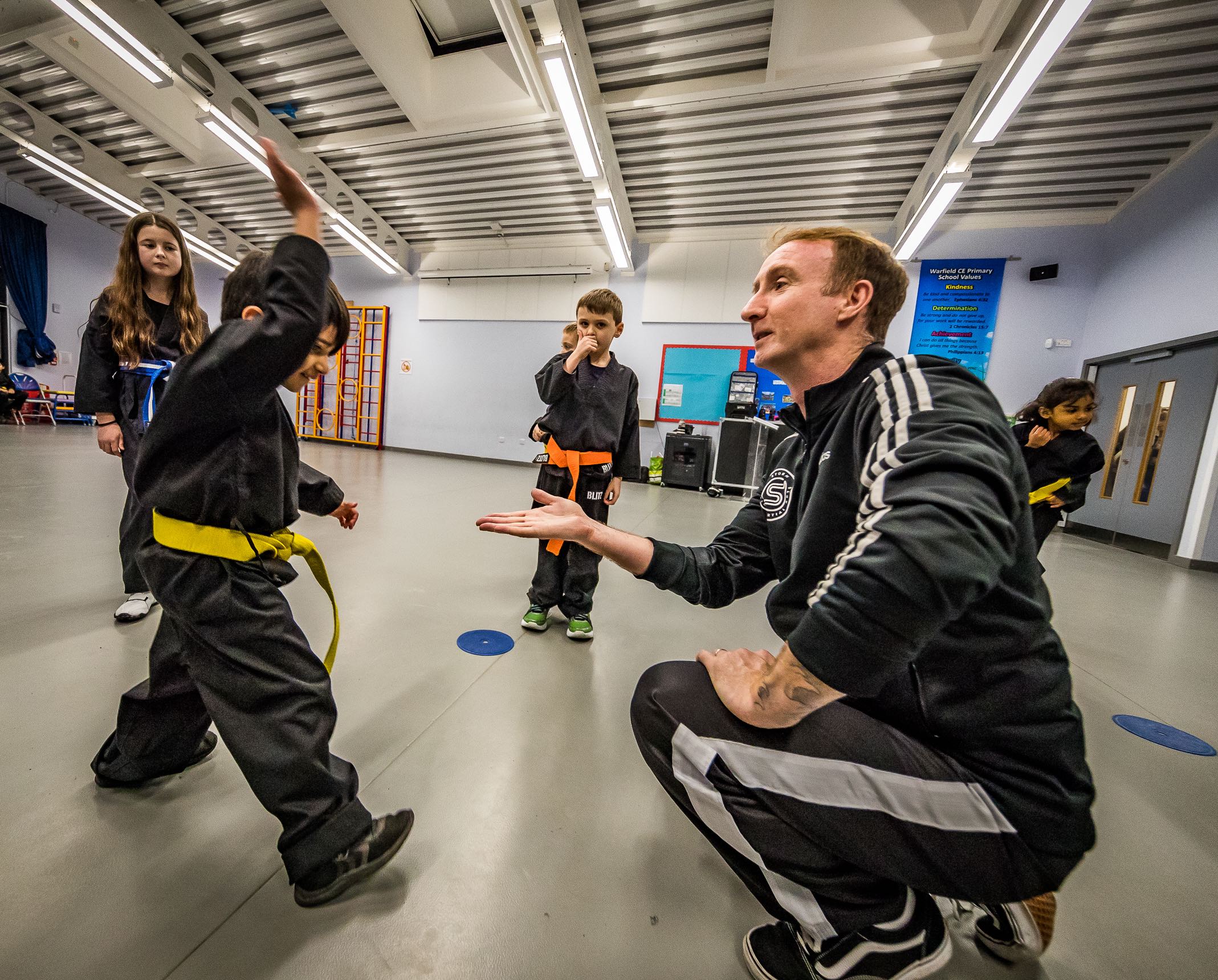 Martial Arts Classes