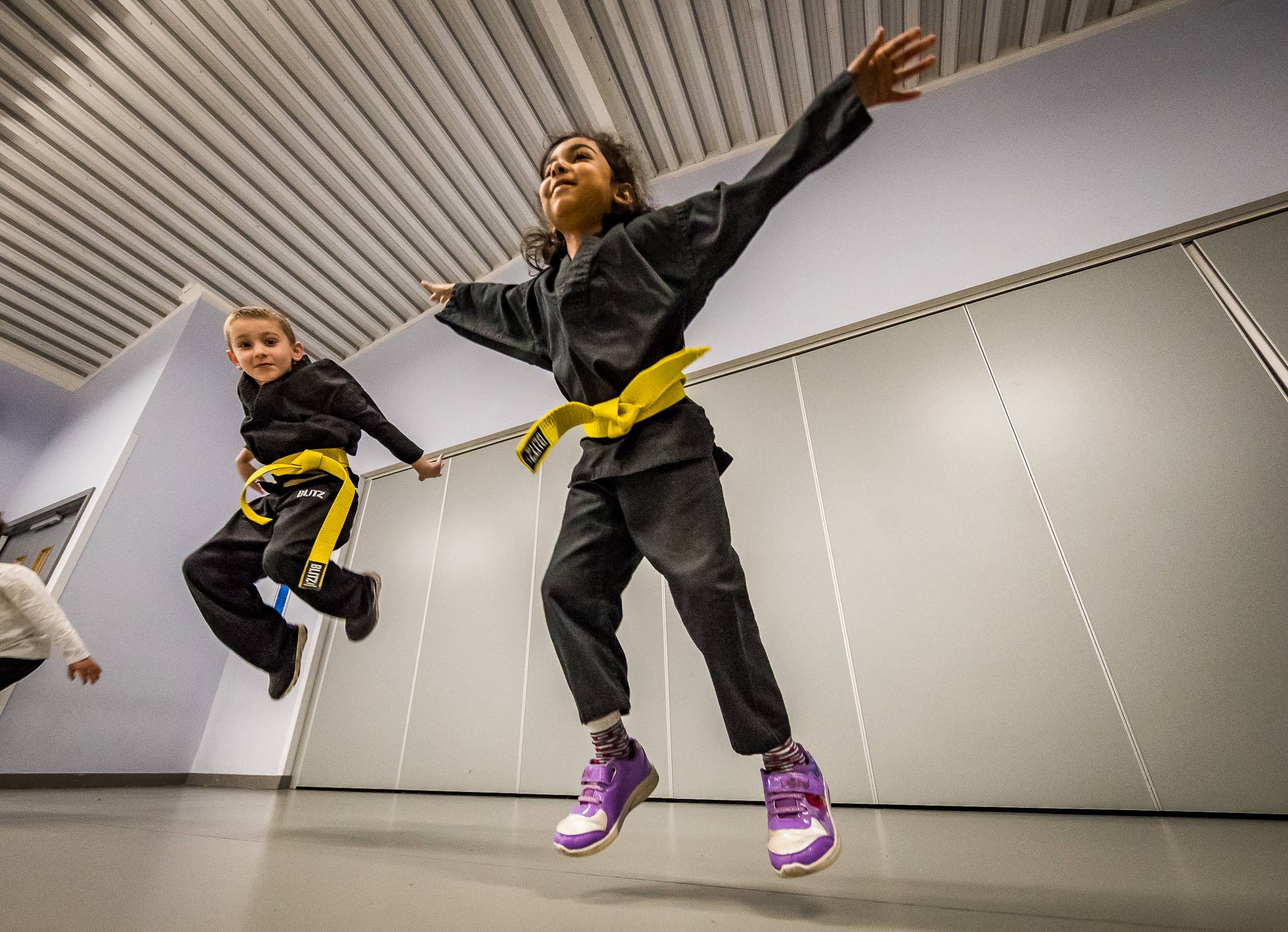 Martial Arts Classes