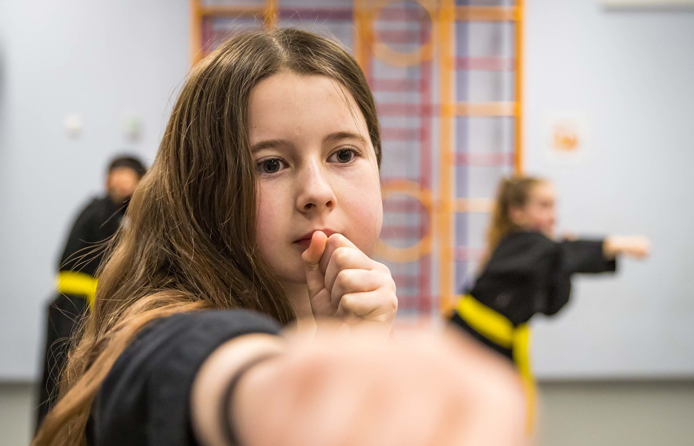 Martial Arts Classes