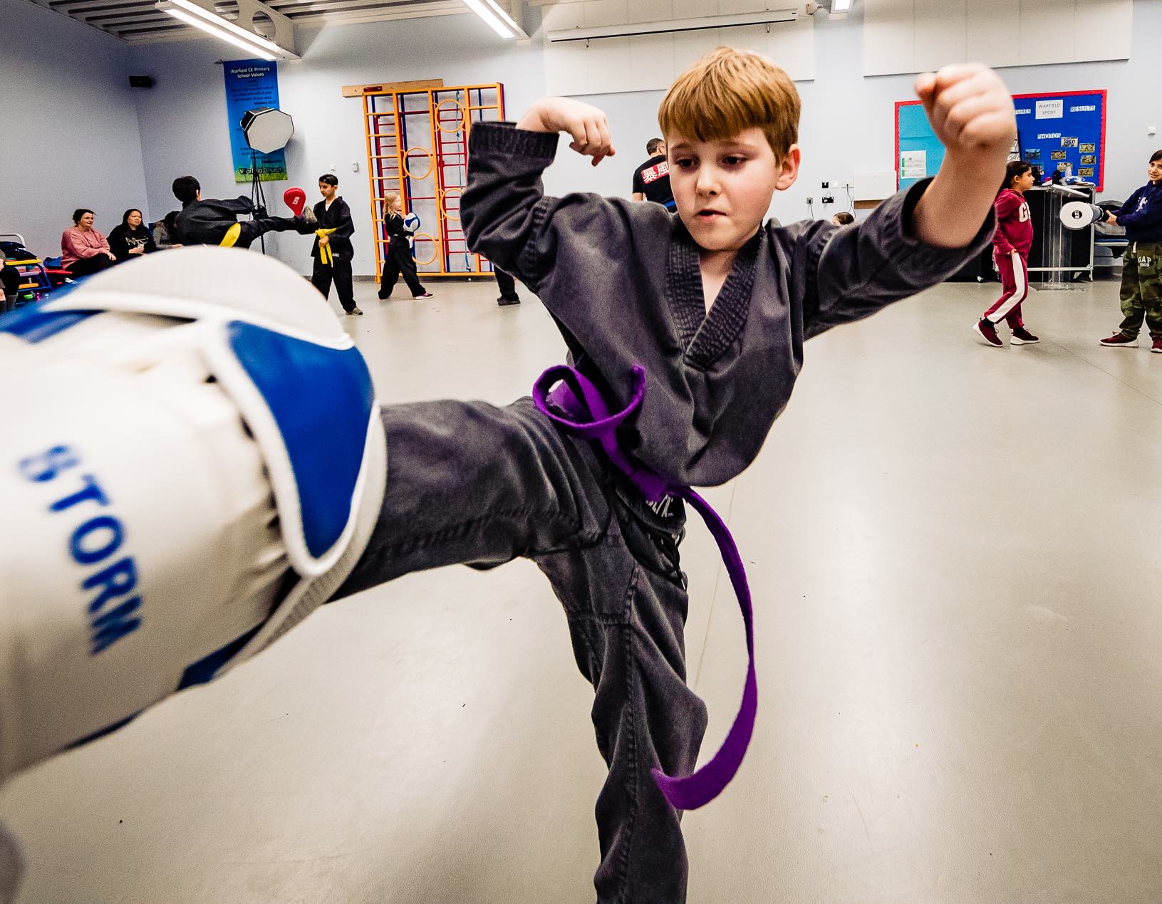 Martial Arts Classes