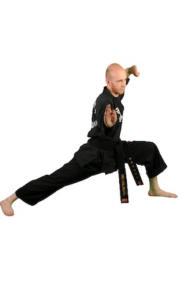 Martial Arts Classes