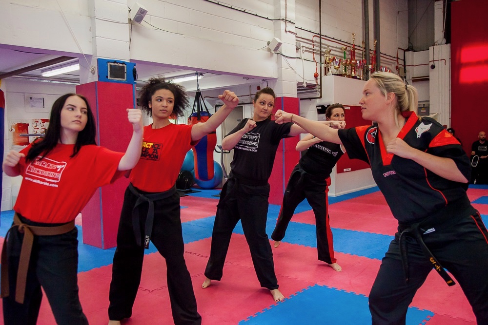 Martial Arts Classes