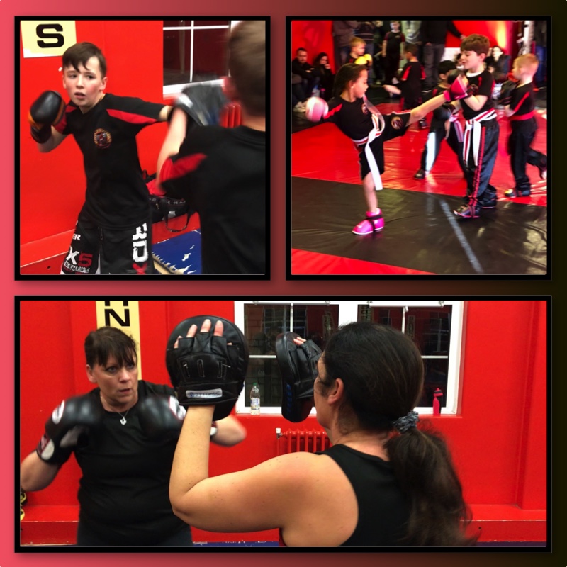 Martial Arts Classes